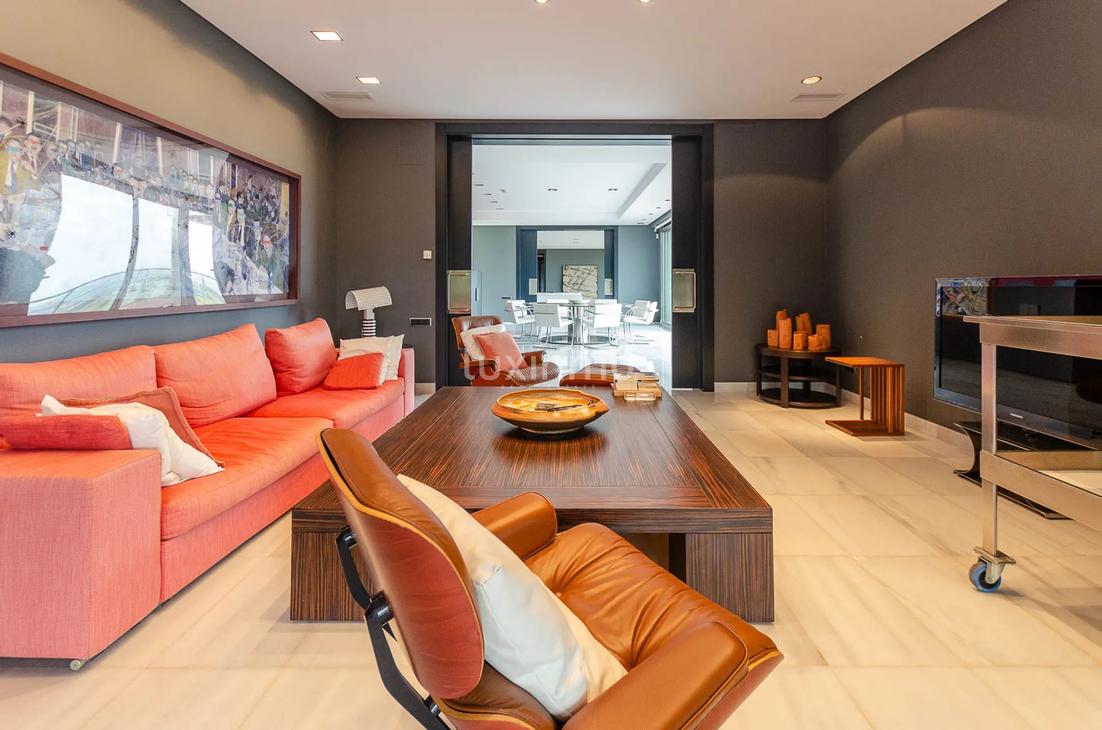 Villa with sea views for rent in La Sella Golf — photo 8