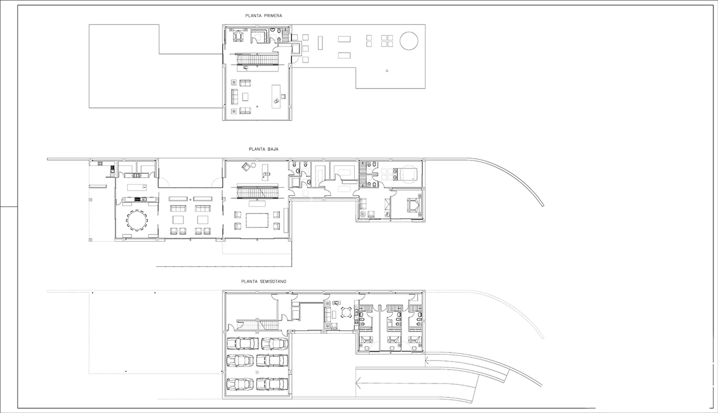 Villa with sea views for rent in La Sella Golf — photo 68