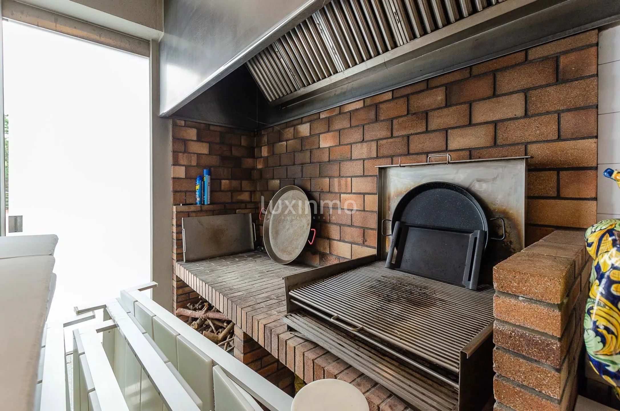 Villa with sea views for rent in La Sella Golf — photo 39