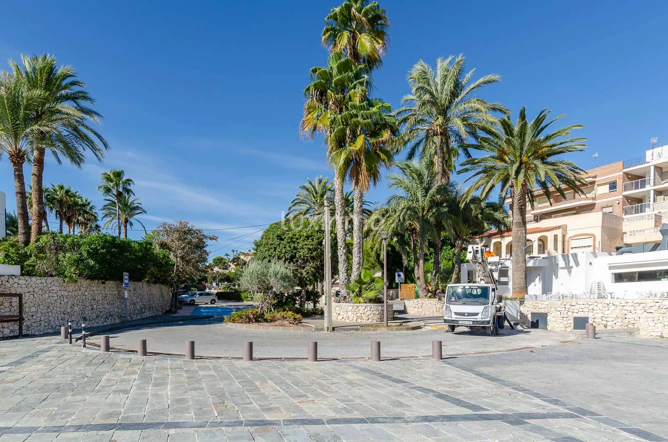 Moderne villa met uitzicht op zee in La Fustera, Benissa — photo 17