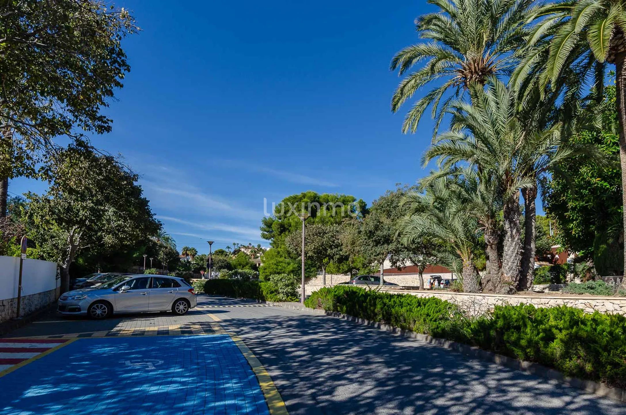 Moderne villa met uitzicht op zee in La Fustera, Benissa — photo 26