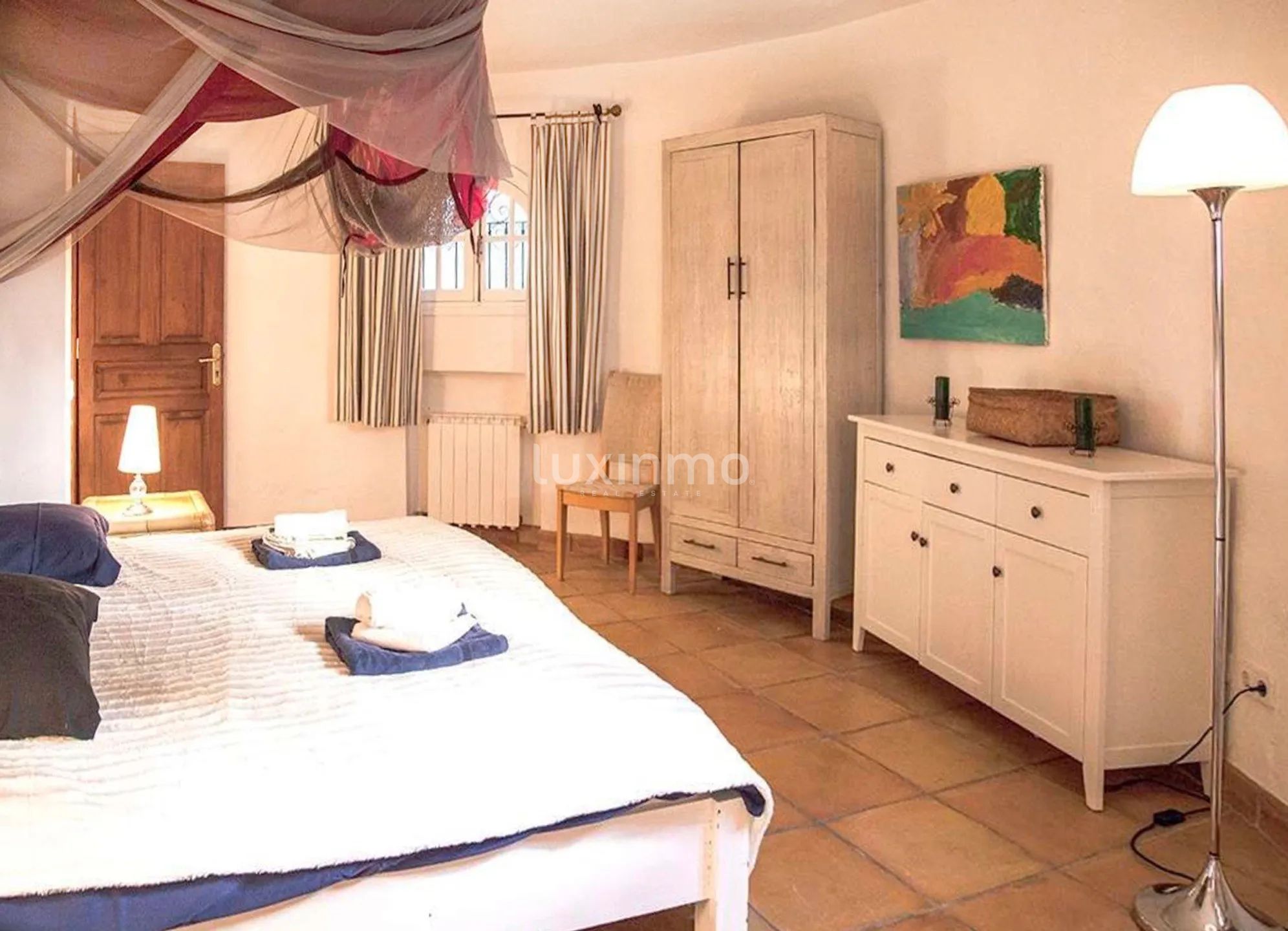 Villa mit Touristenschein und herrlichem Meerblick in Can Furnet, Ibiza — photo 16