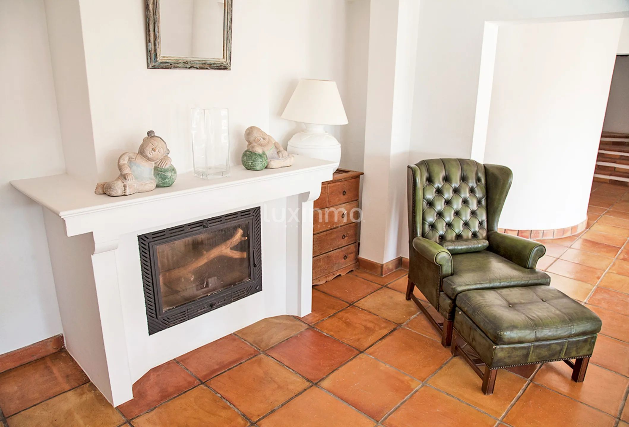 Villa mit Touristenschein und herrlichem Meerblick in Can Furnet, Ibiza — photo 10