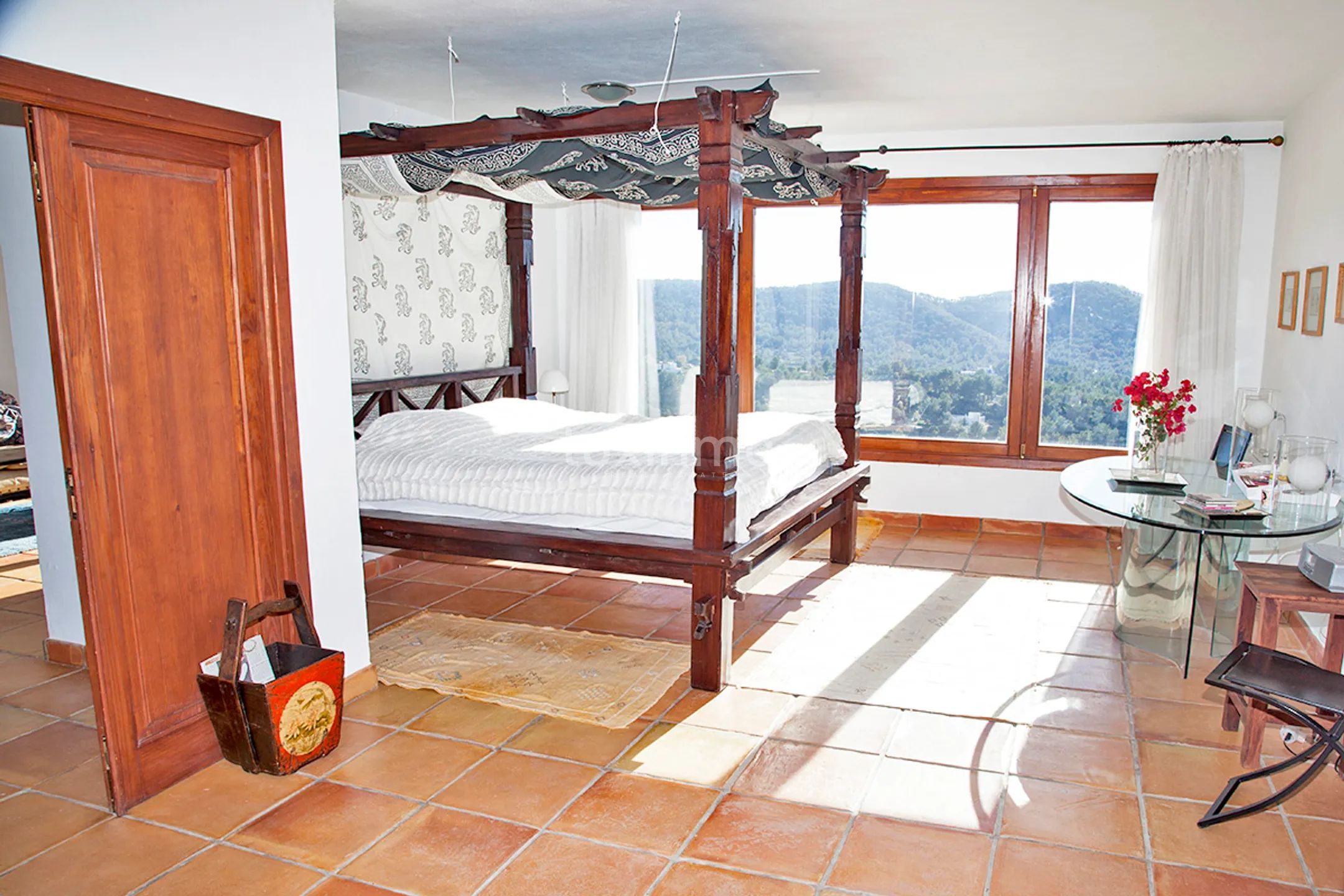 Villa mit Touristenschein und herrlichem Meerblick in Can Furnet, Ibiza — photo 17