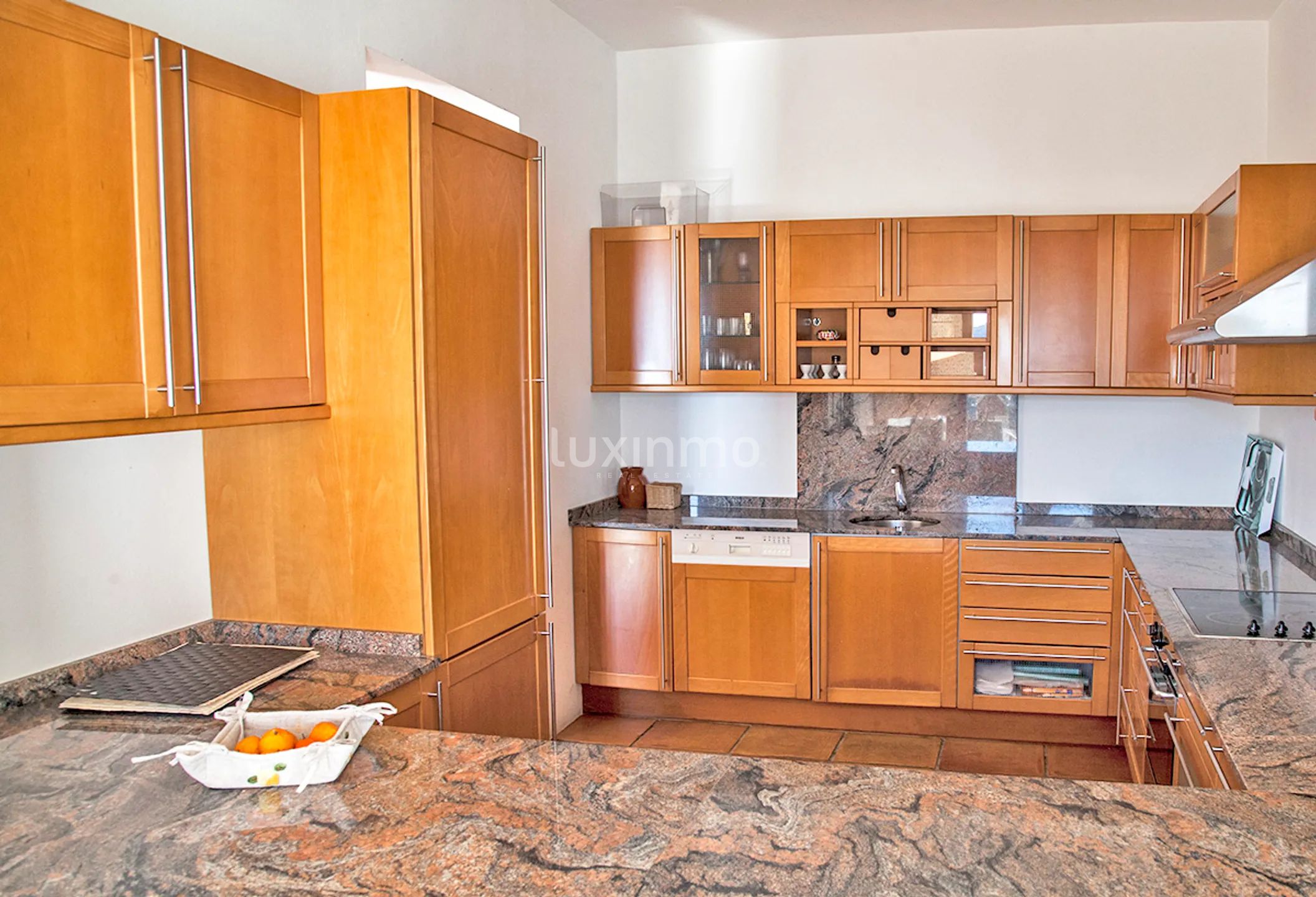 Villa mit Touristenschein und herrlichem Meerblick in Can Furnet, Ibiza — photo 13