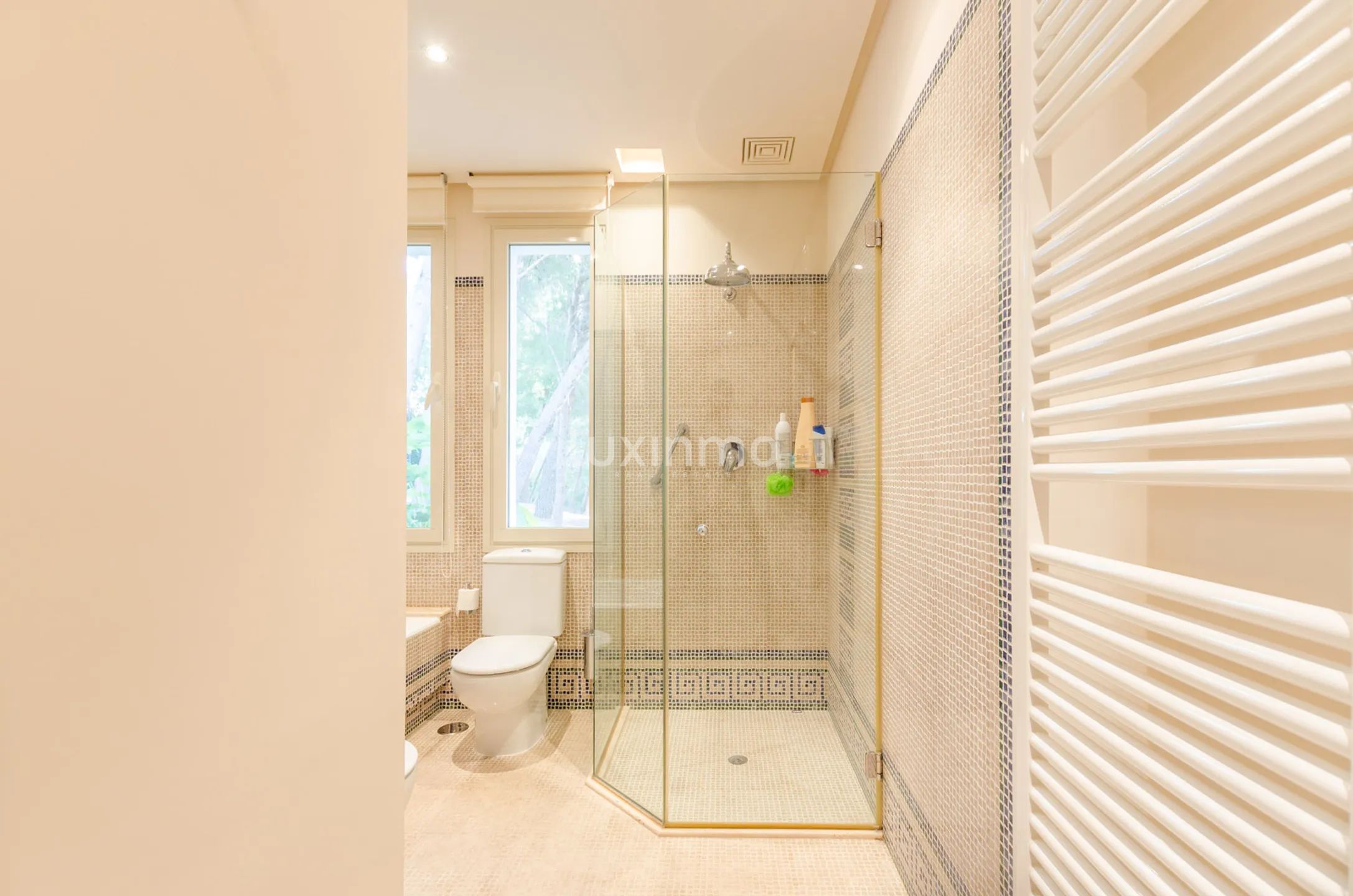 Colonial style villa in Altea Hills with sea views — photo 48