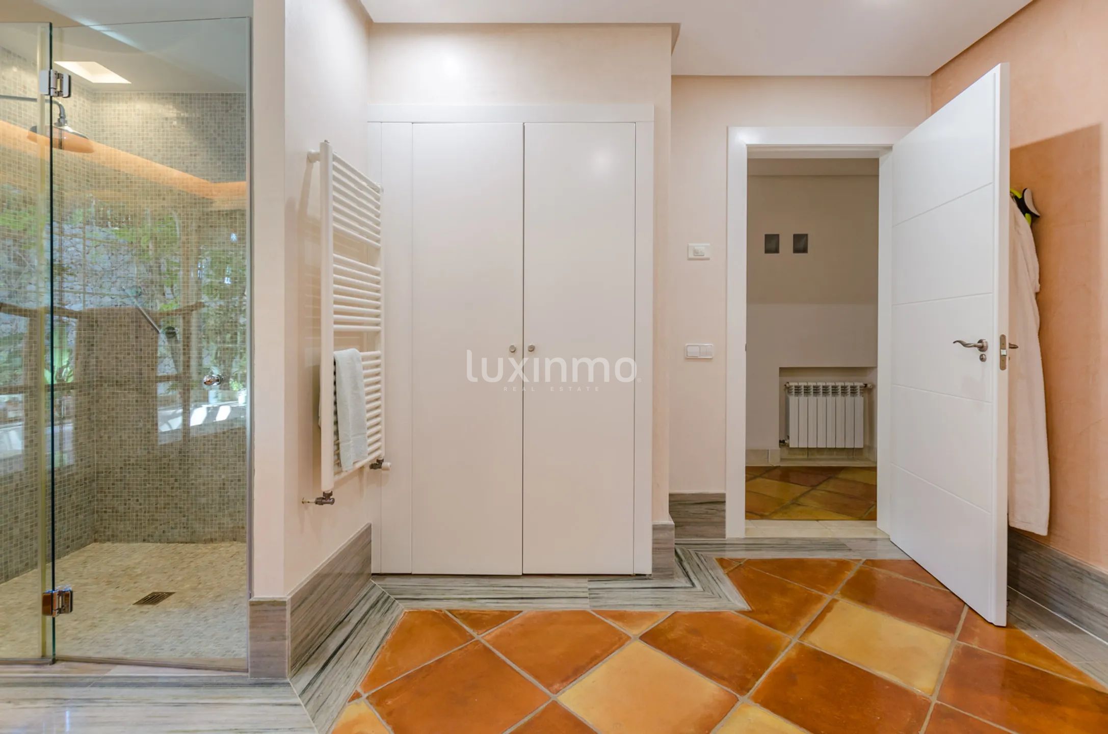 Villa in koloniale stijl in Altea Hills met uitzicht op zee — photo 25