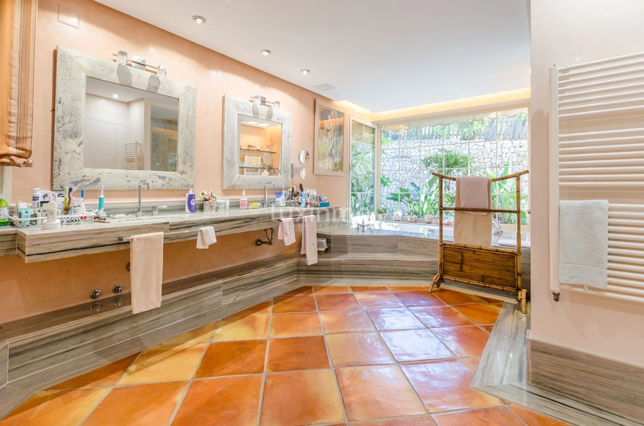 Villa in koloniale stijl in Altea Hills met uitzicht op zee — photo 23