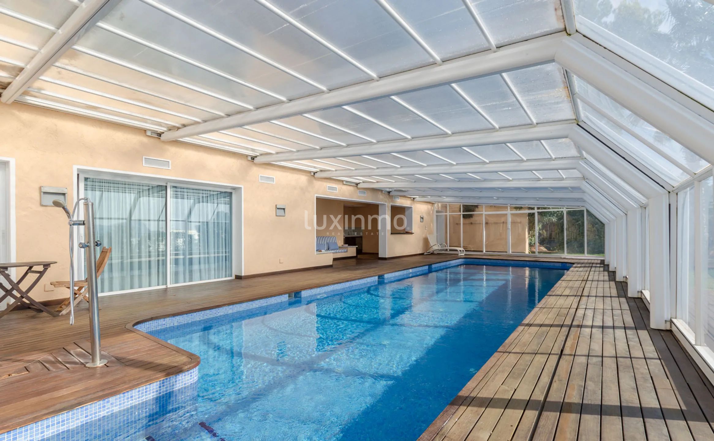 Colonial style villa in Altea Hills with sea views — photo 53