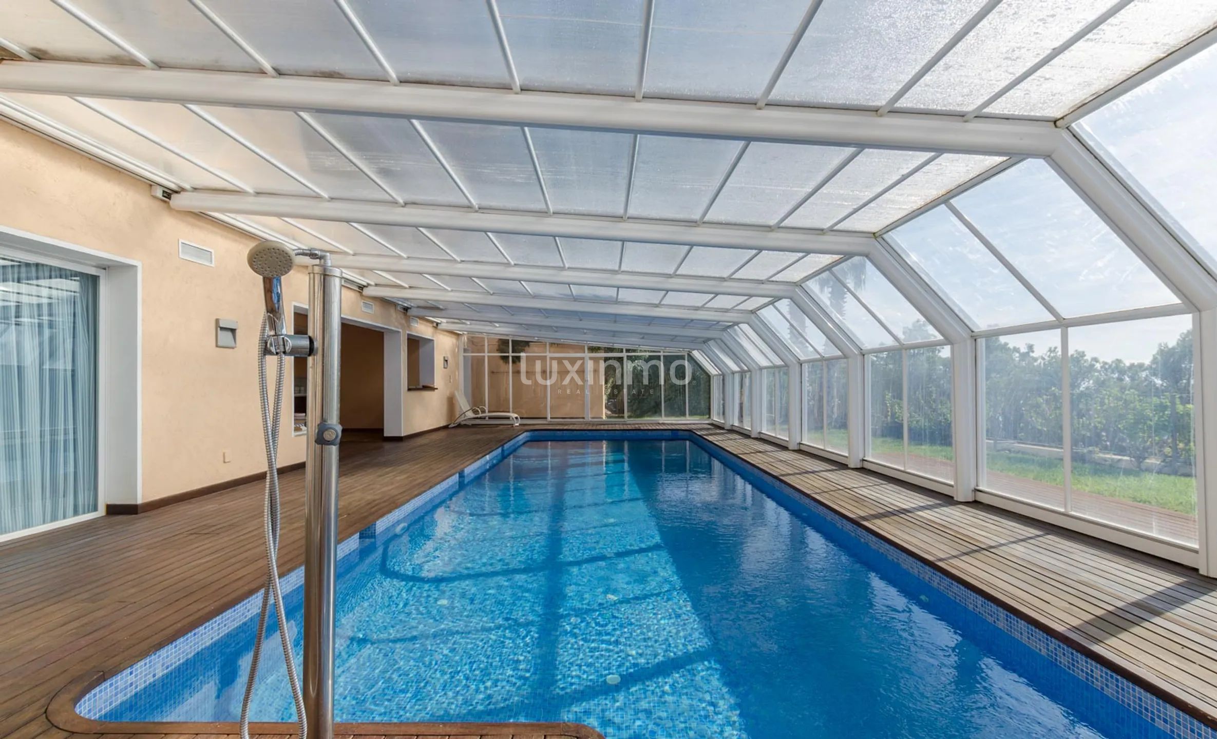 Villa in koloniale stijl in Altea Hills met uitzicht op zee — photo 52