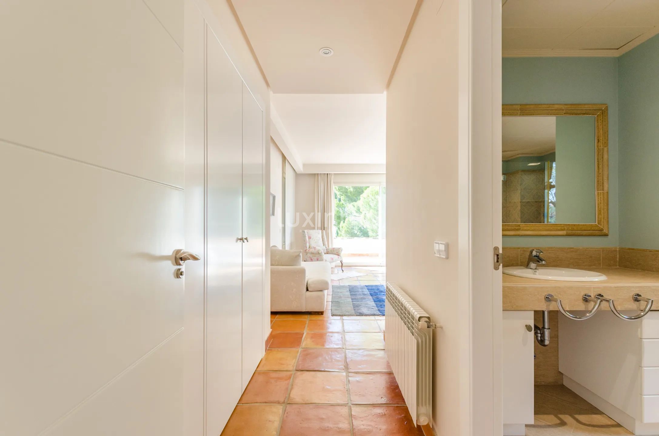 Colonial style villa in Altea Hills with sea views — photo 33