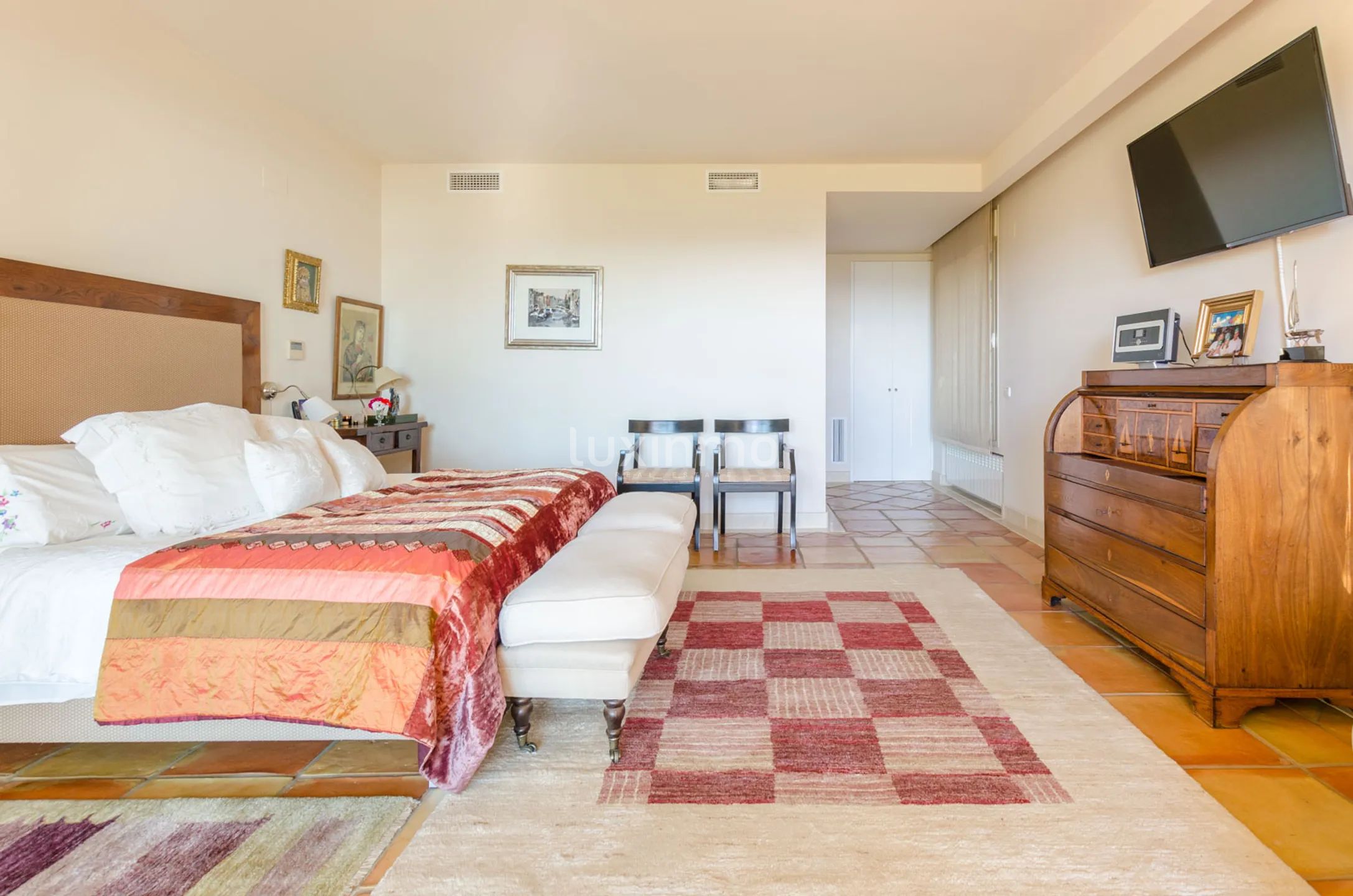 Villa in koloniale stijl in Altea Hills met uitzicht op zee — photo 22