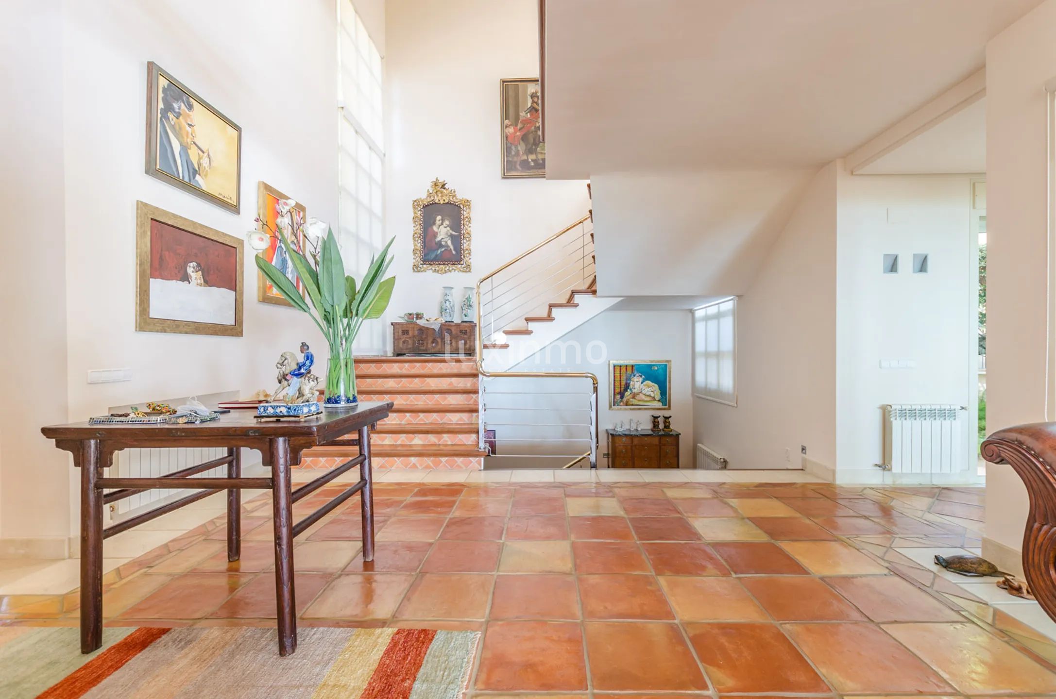 Colonial style villa in Altea Hills with sea views — photo 8