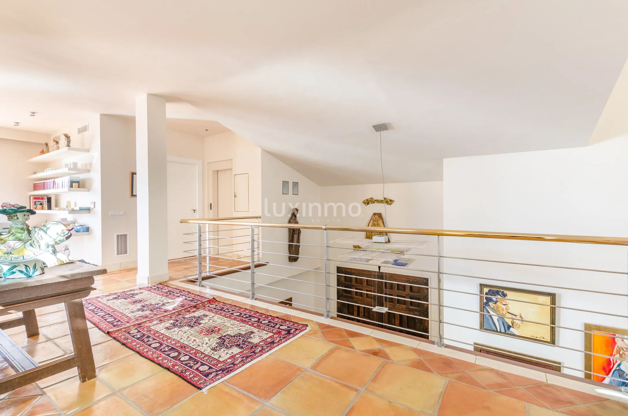 Villa in koloniale stijl in Altea Hills met uitzicht op zee — photo 28