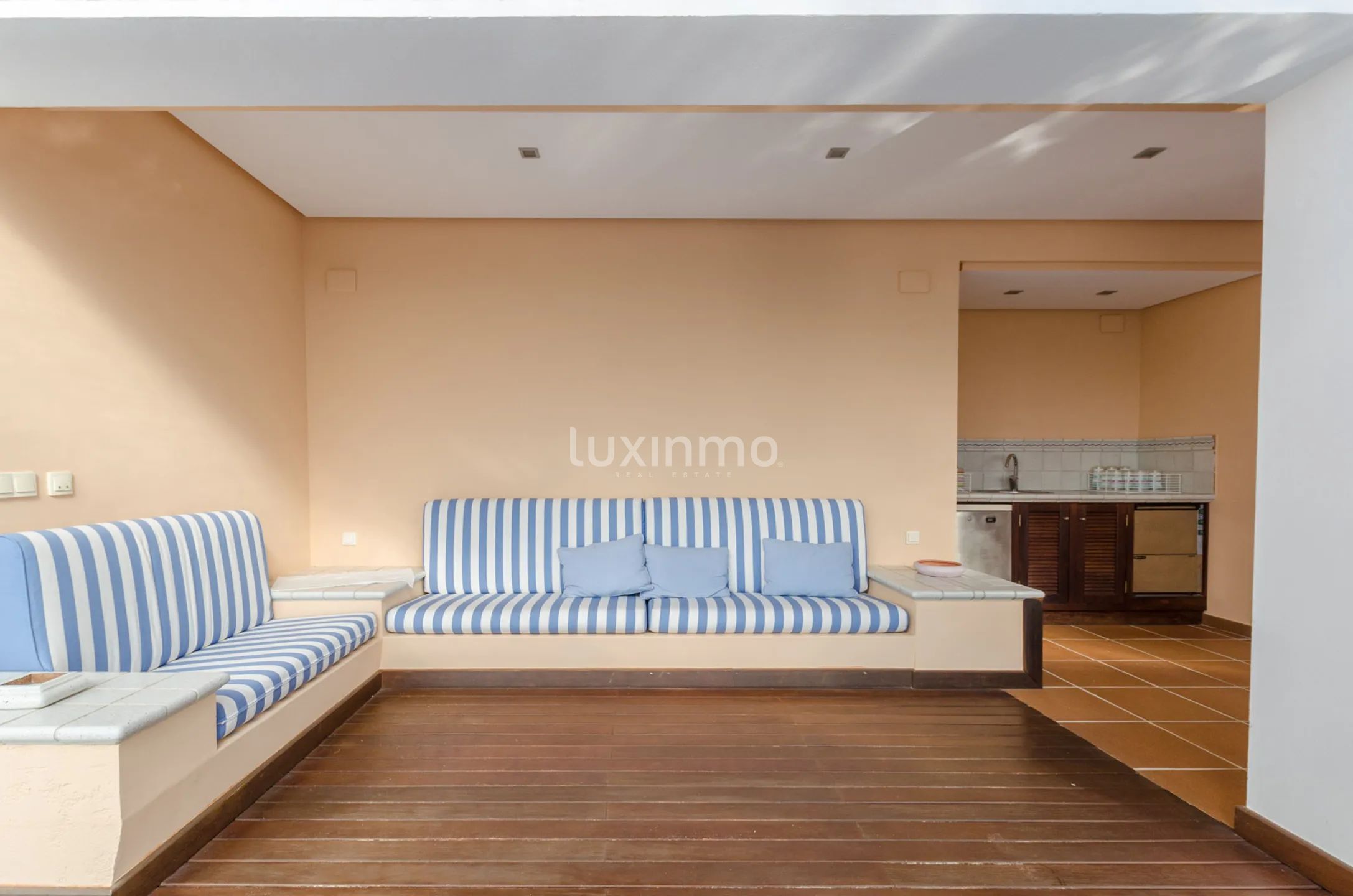 Villa in koloniale stijl in Altea Hills met uitzicht op zee — photo 50