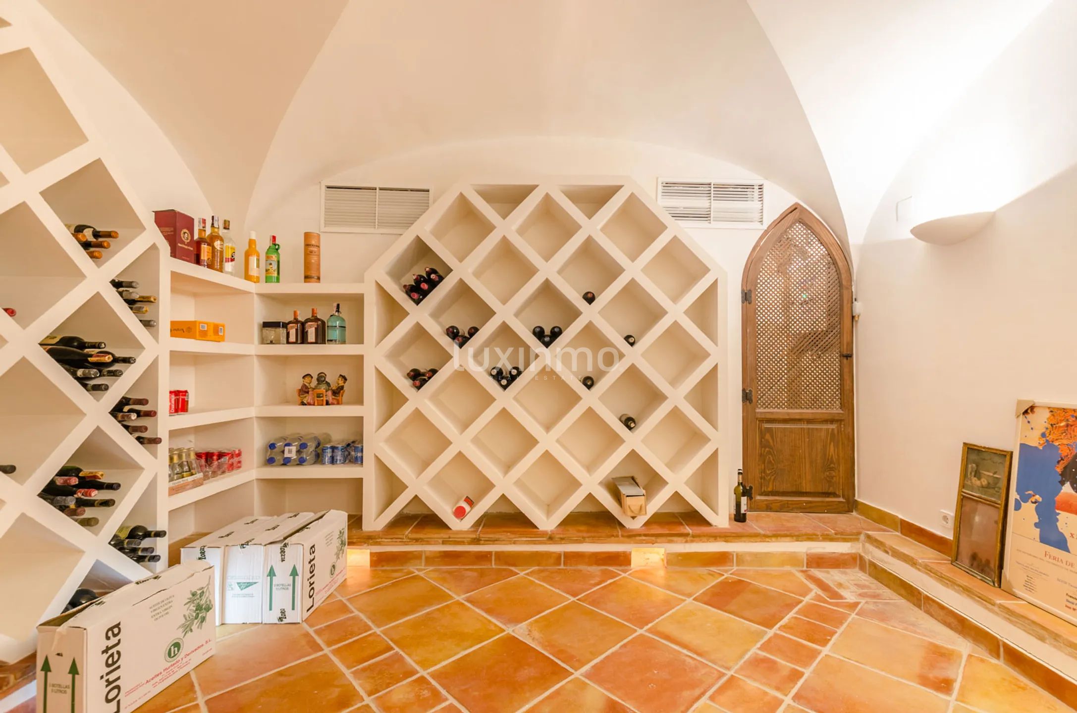 Colonial style villa in Altea Hills with sea views — photo 54