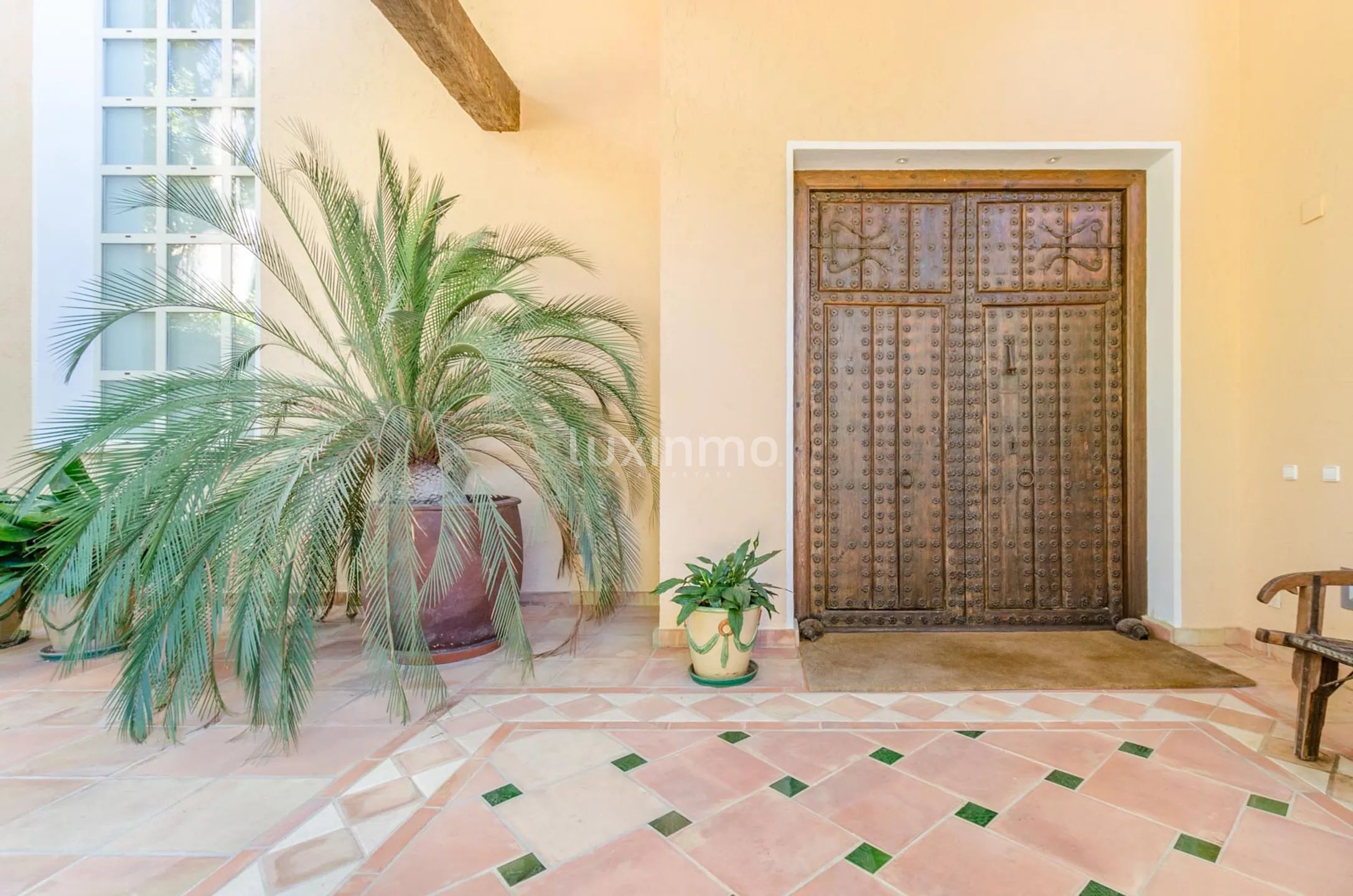 Villa in koloniale stijl in Altea Hills met uitzicht op zee — photo 6