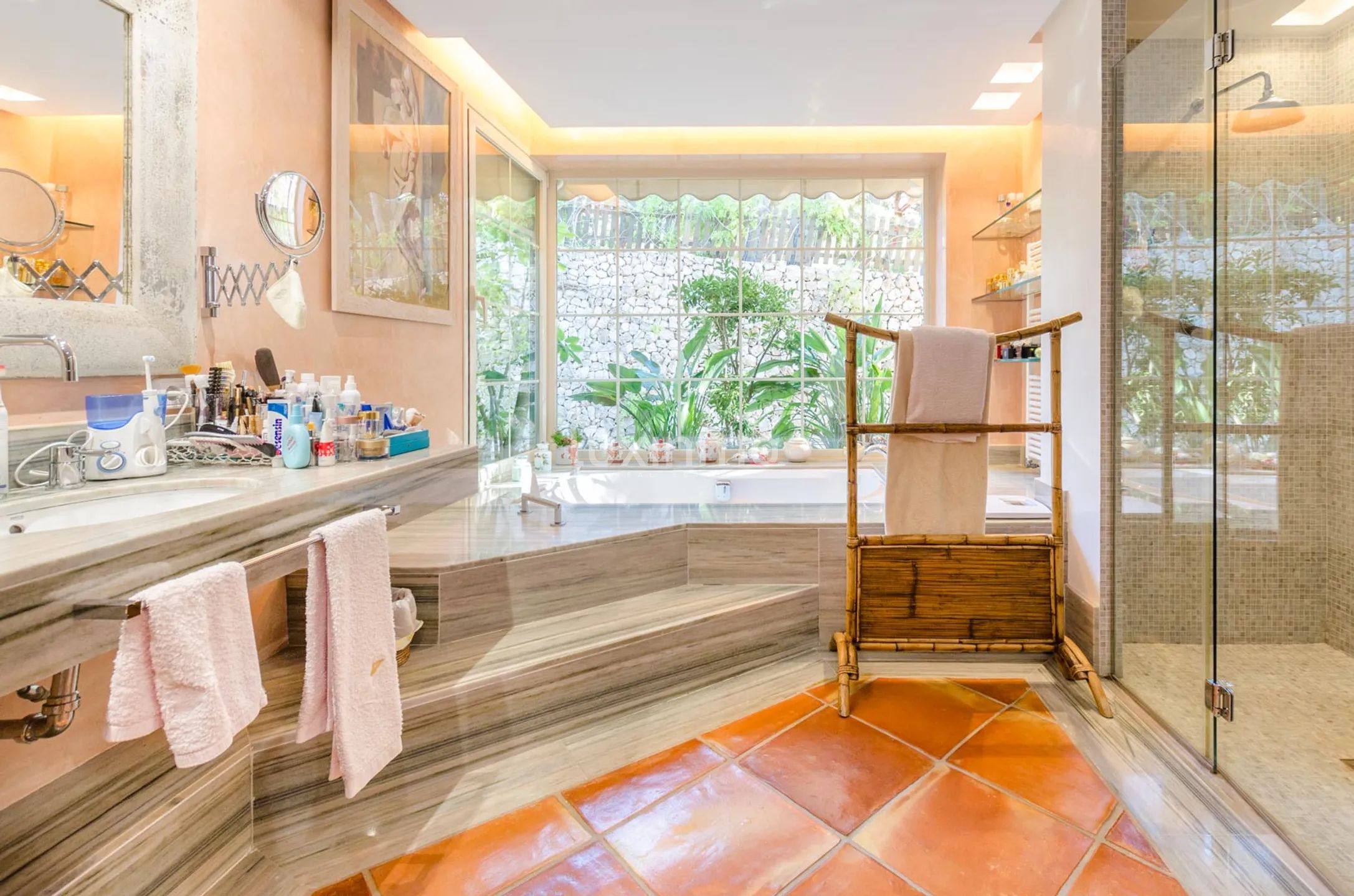 Villa in koloniale stijl in Altea Hills met uitzicht op zee — photo 24