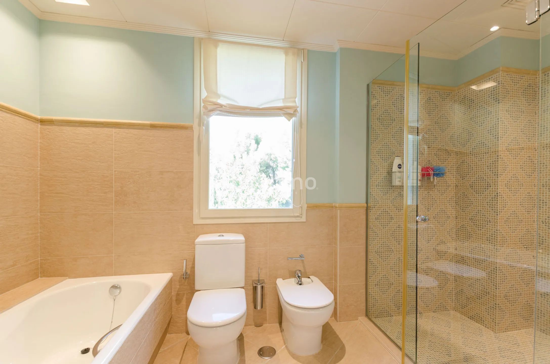 Colonial style villa in Altea Hills with sea views — photo 38