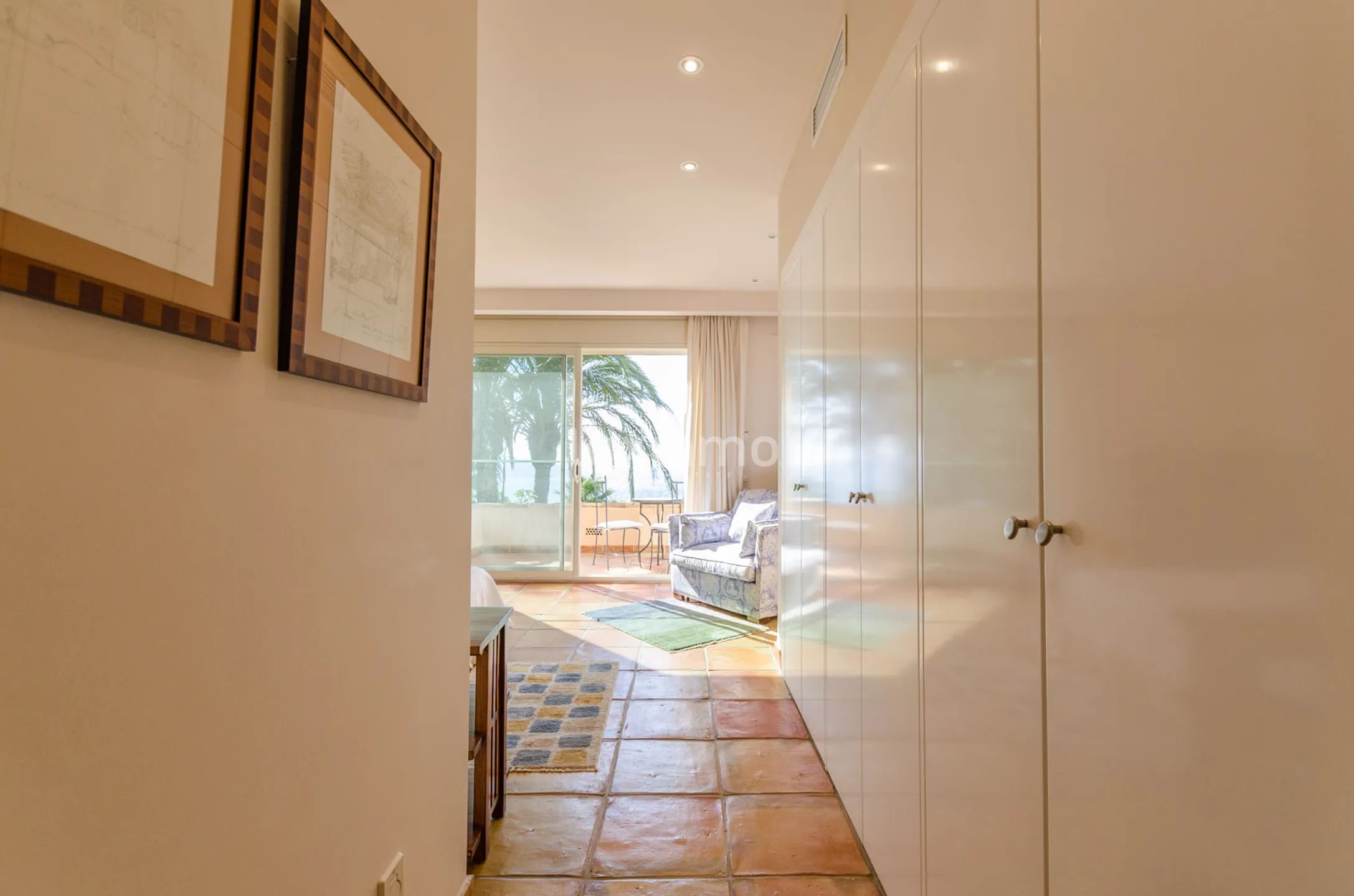 Colonial style villa in Altea Hills with sea views — photo 43