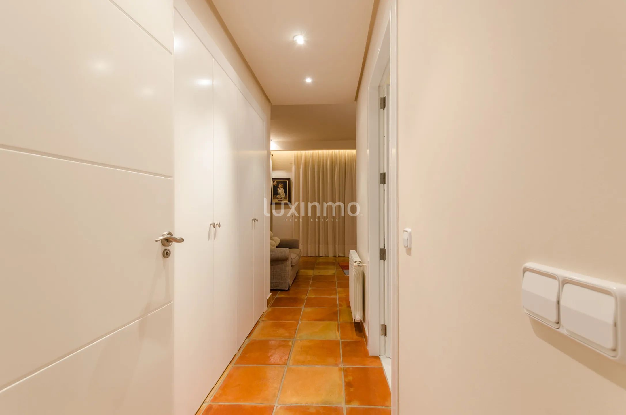 Colonial style villa in Altea Hills with sea views — photo 39