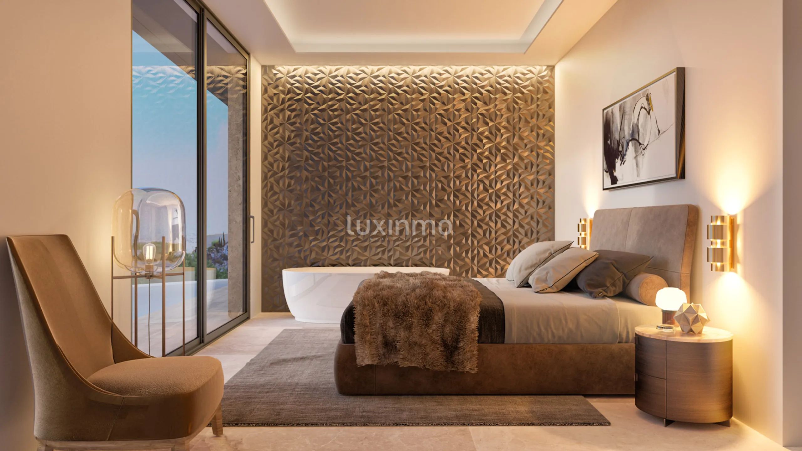 Luxury villa on Cuesta San Antonio de Javea — photo 8