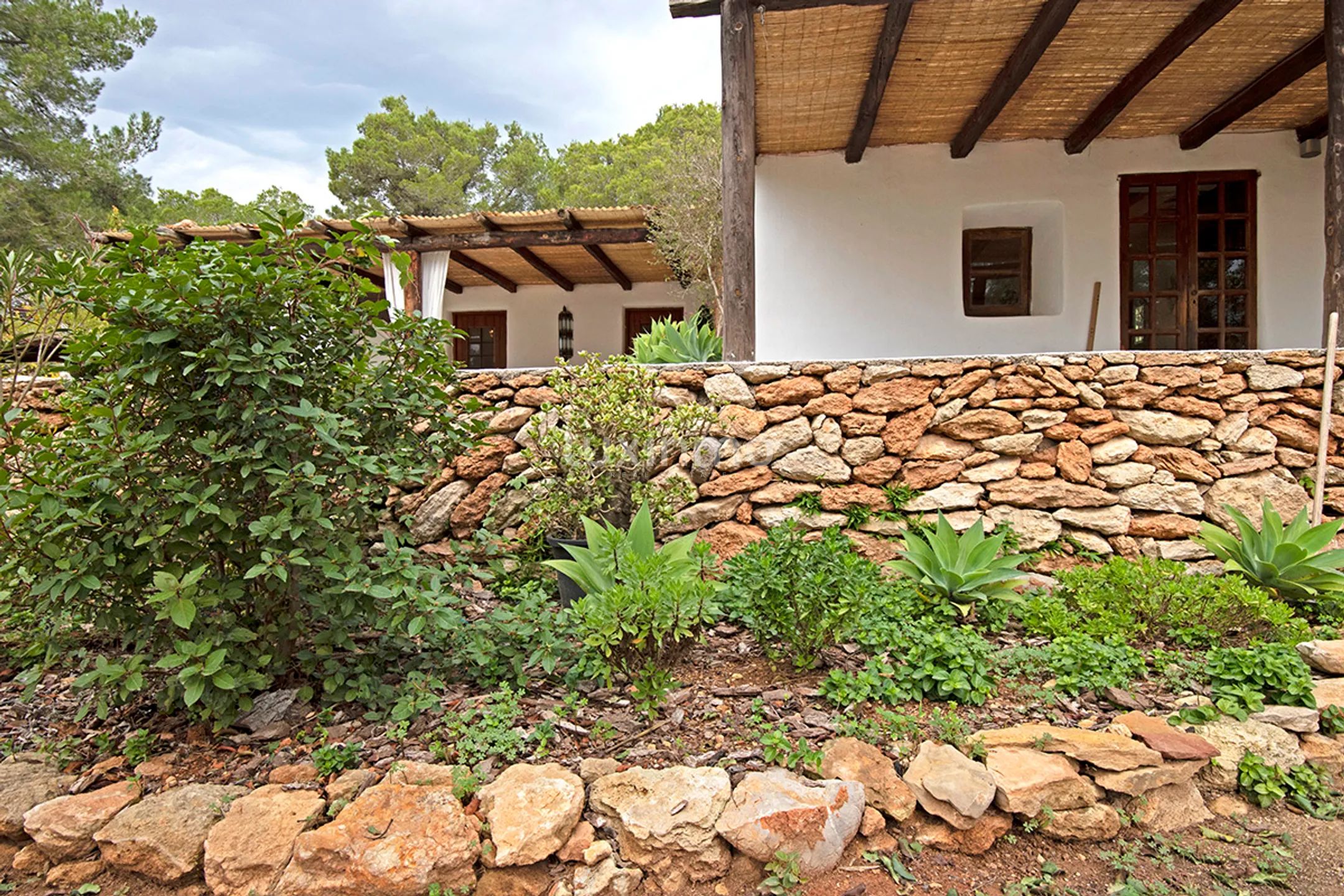Vakker hus omgitt av natur til salgs på Ibiza — photo 56