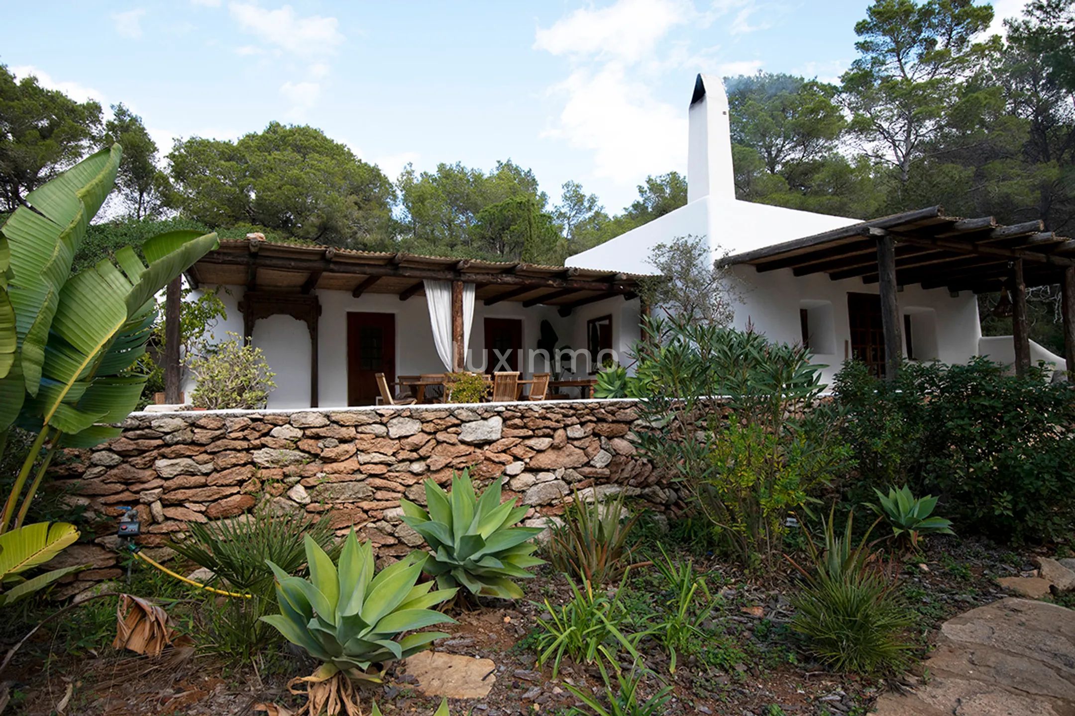 Vakker hus omgitt av natur til salgs på Ibiza — photo 49