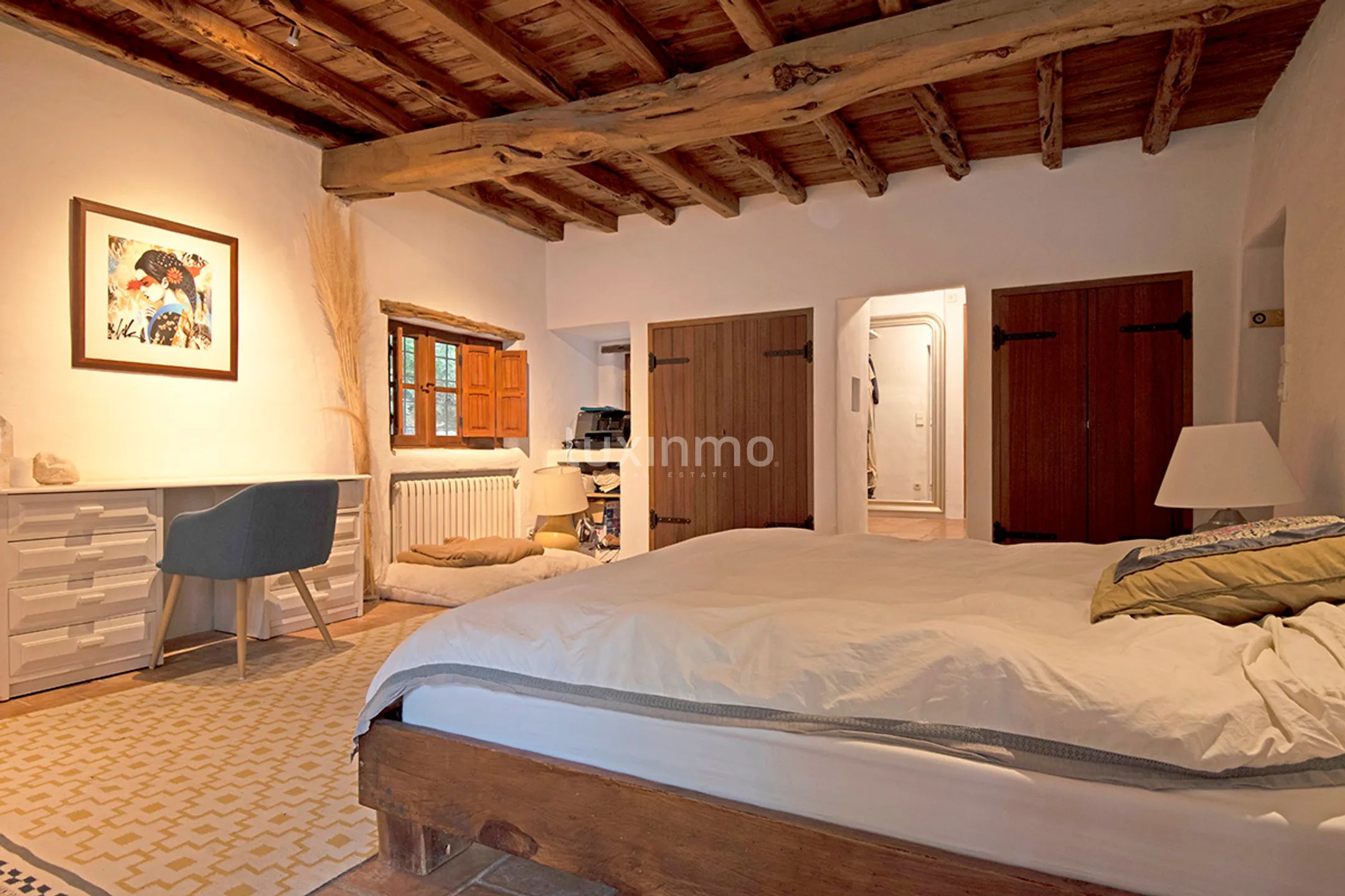 Vakker hus omgitt av natur til salgs på Ibiza — photo 17