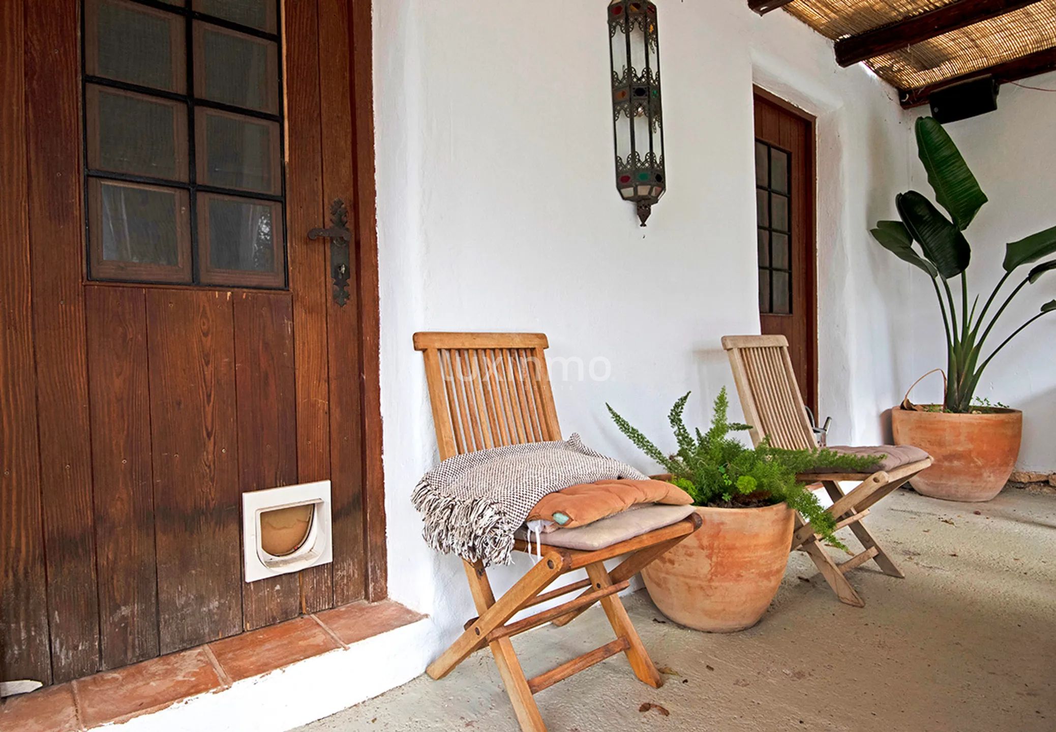 Vakker hus omgitt av natur til salgs på Ibiza — photo 40