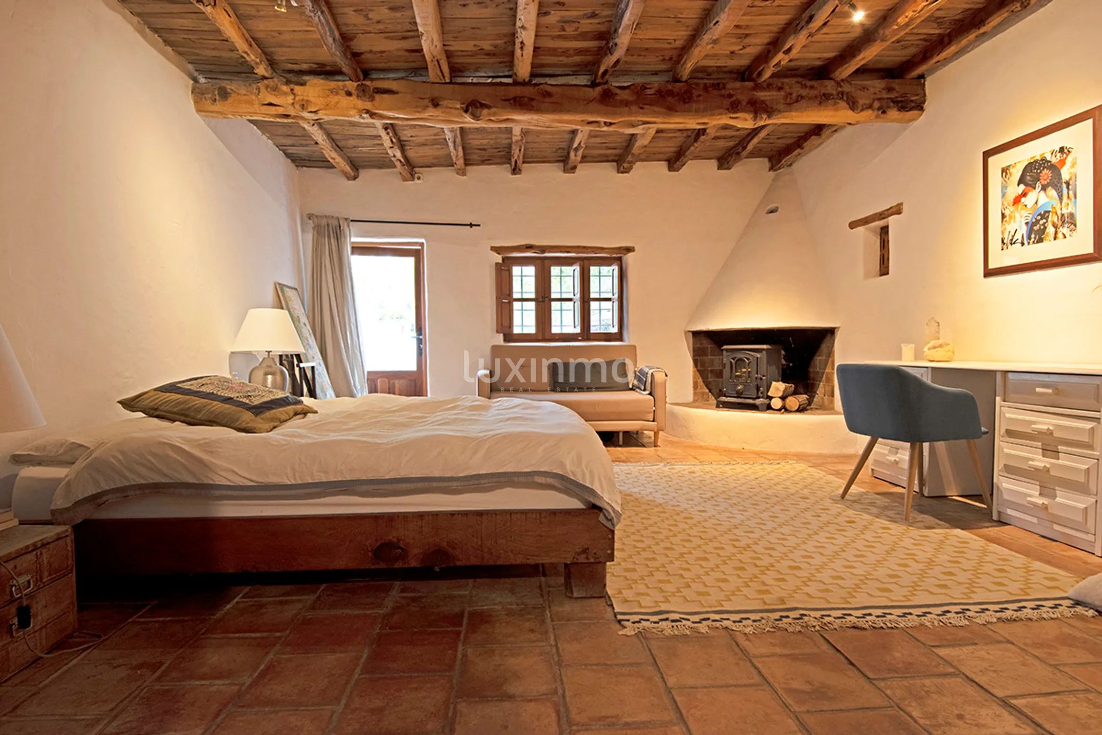 Vakker hus omgitt av natur til salgs på Ibiza — photo 14