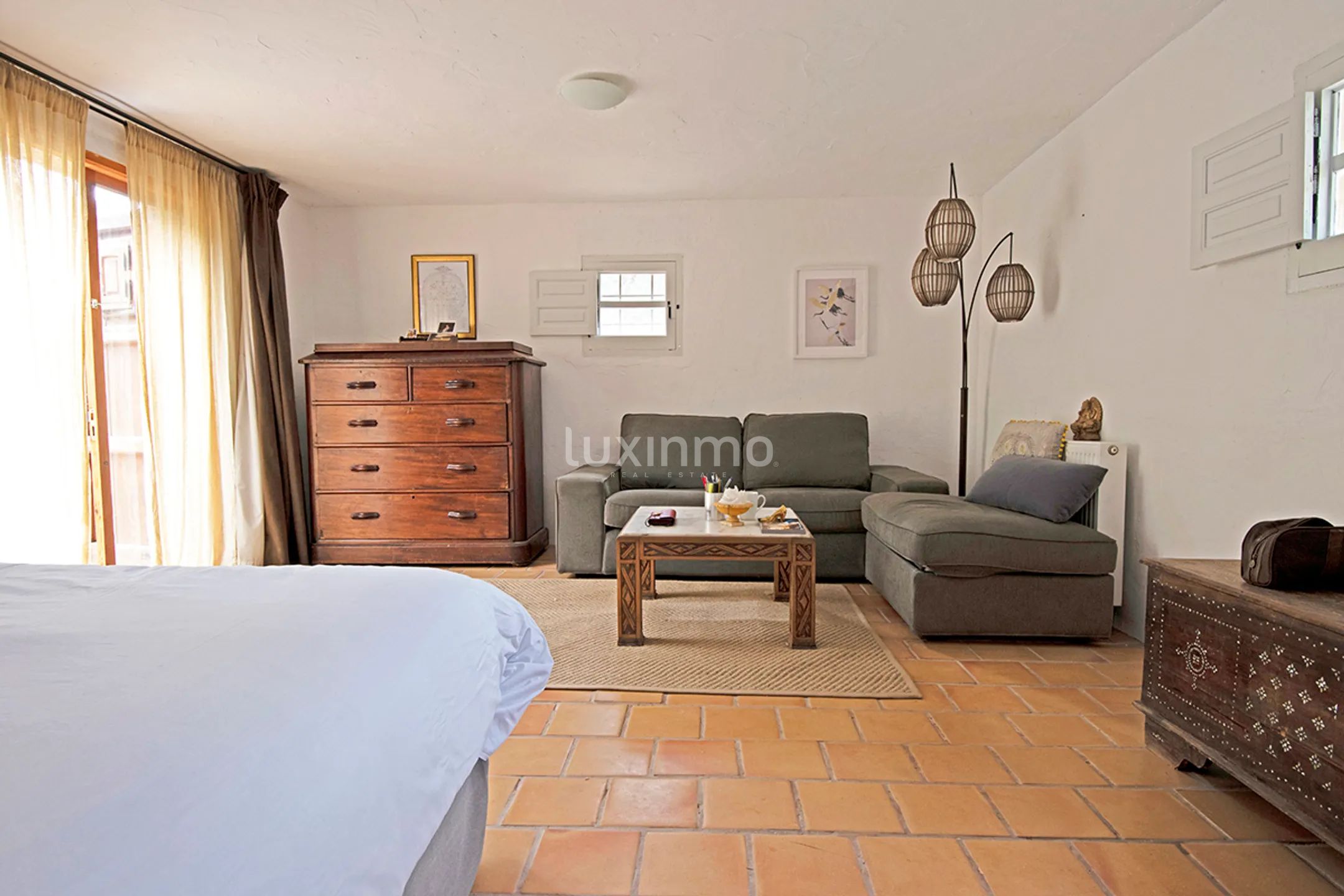 Vakker hus omgitt av natur til salgs på Ibiza — photo 27