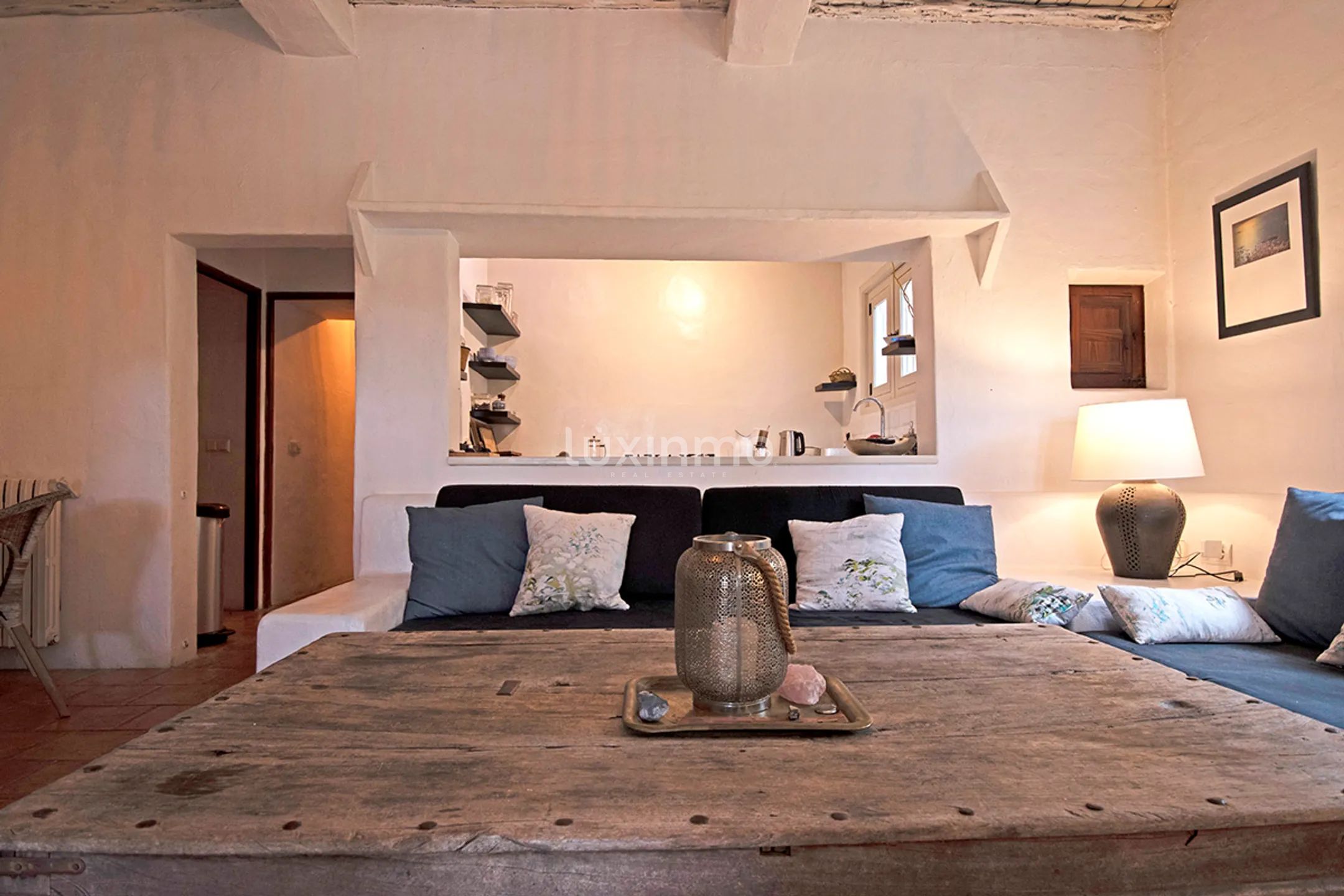 Vakker hus omgitt av natur til salgs på Ibiza — photo 10