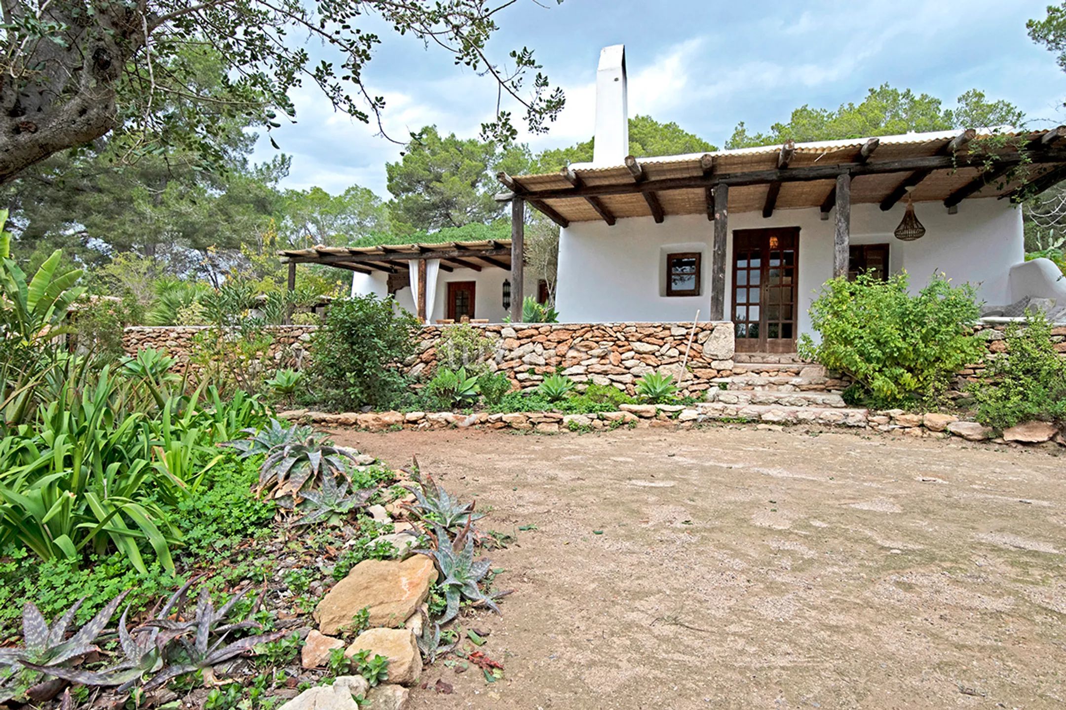 Vakker hus omgitt av natur til salgs på Ibiza — photo 57