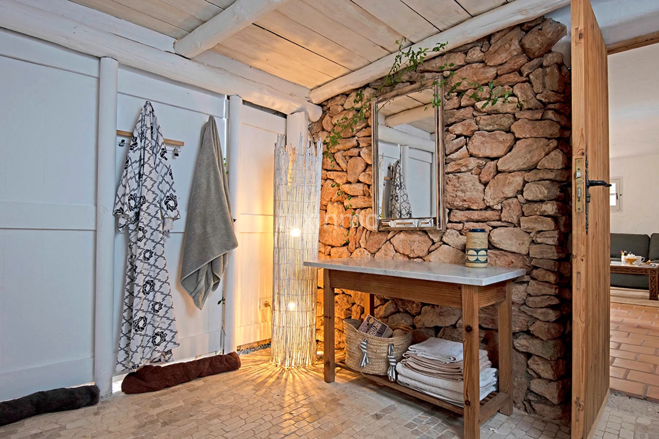 Vakker hus omgitt av natur til salgs på Ibiza — photo 36