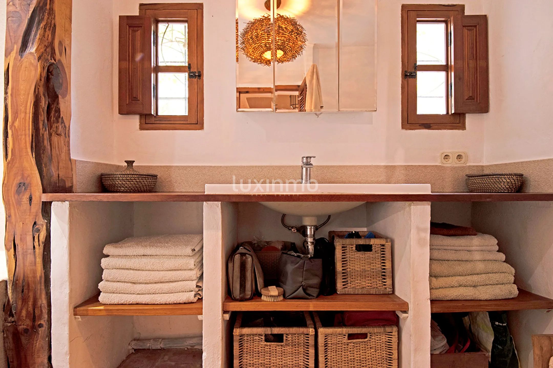 Vakker hus omgitt av natur til salgs på Ibiza — photo 21