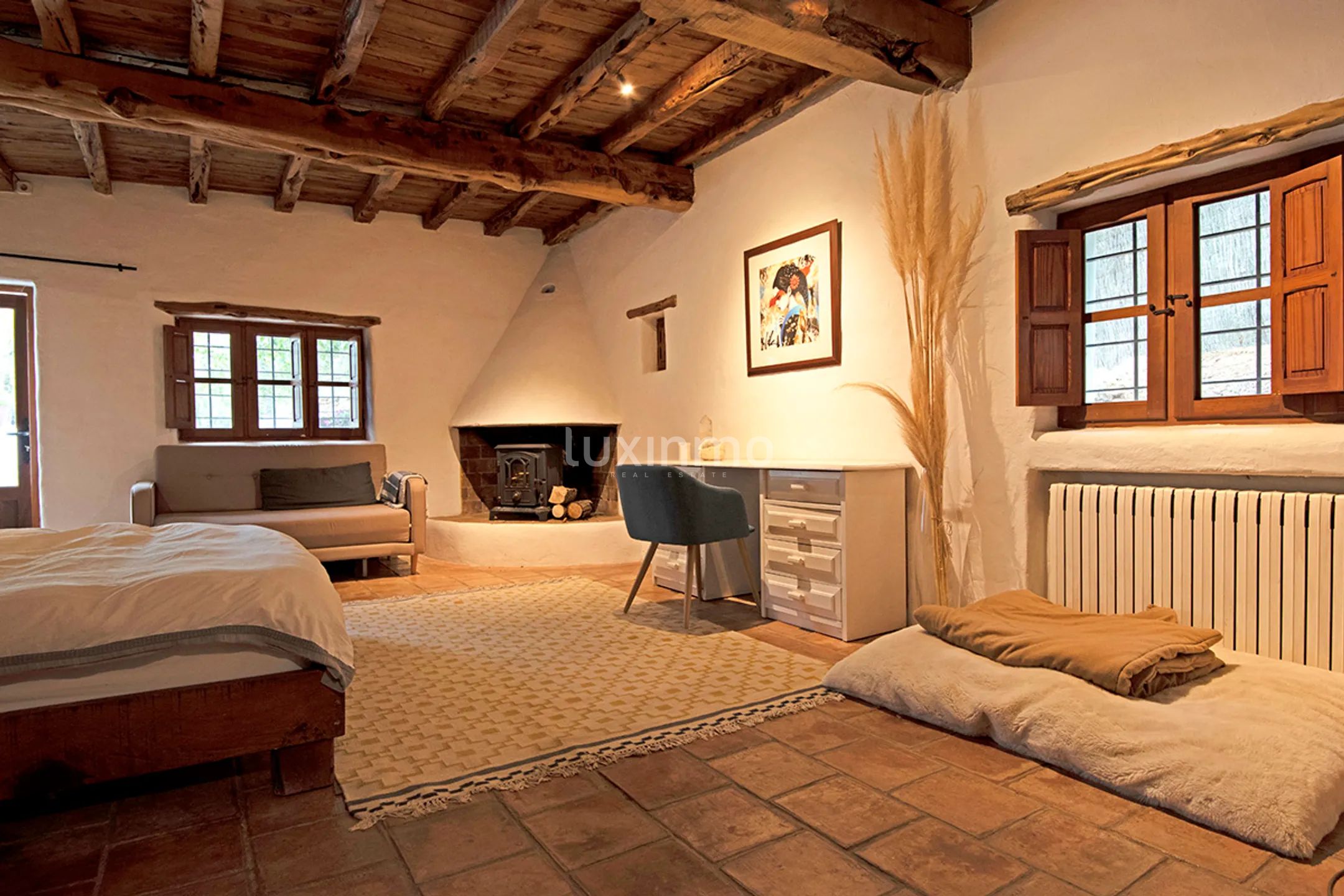 Vakker hus omgitt av natur til salgs på Ibiza — photo 15