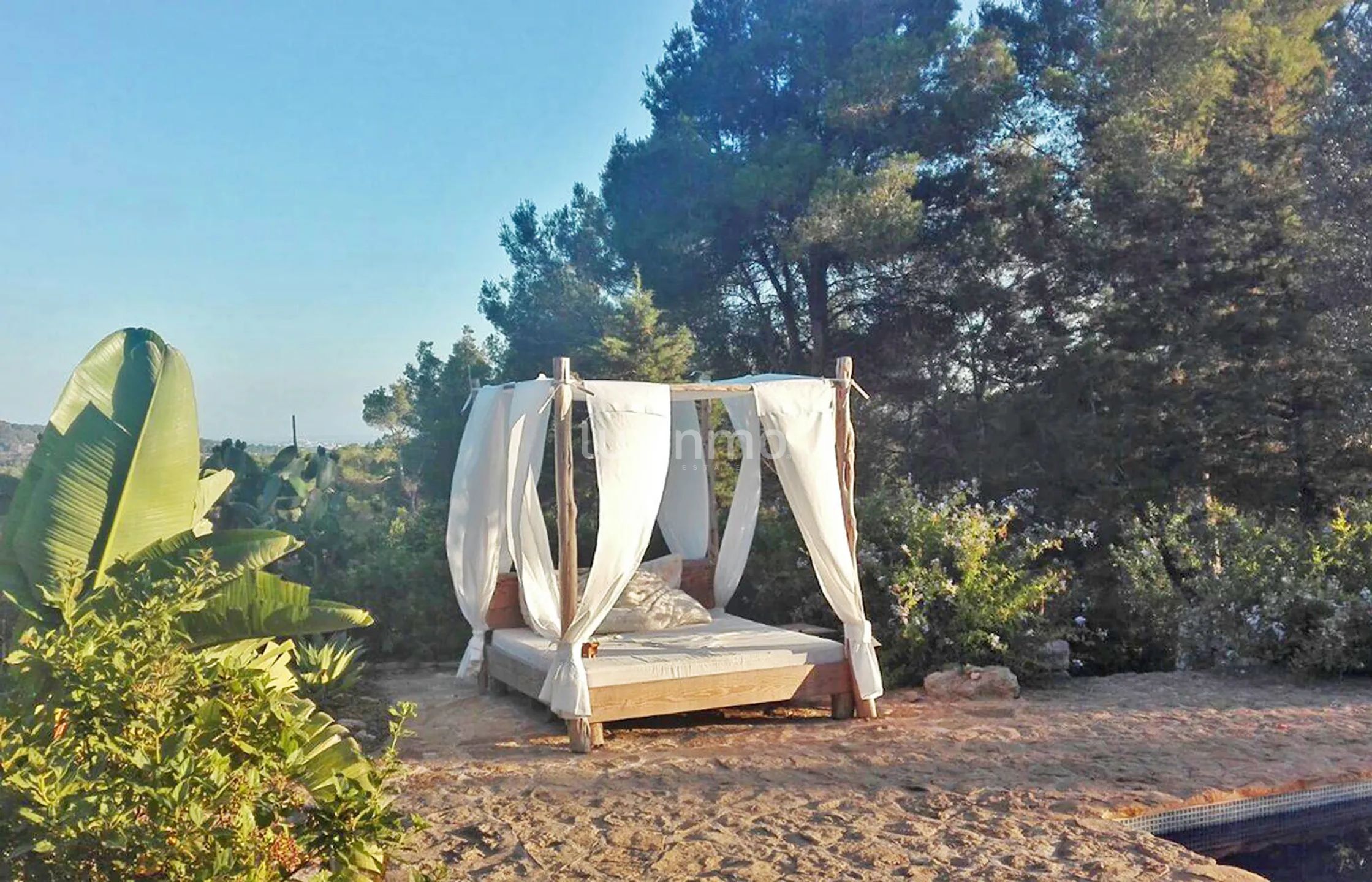 Vakker hus omgitt av natur til salgs på Ibiza — photo 53