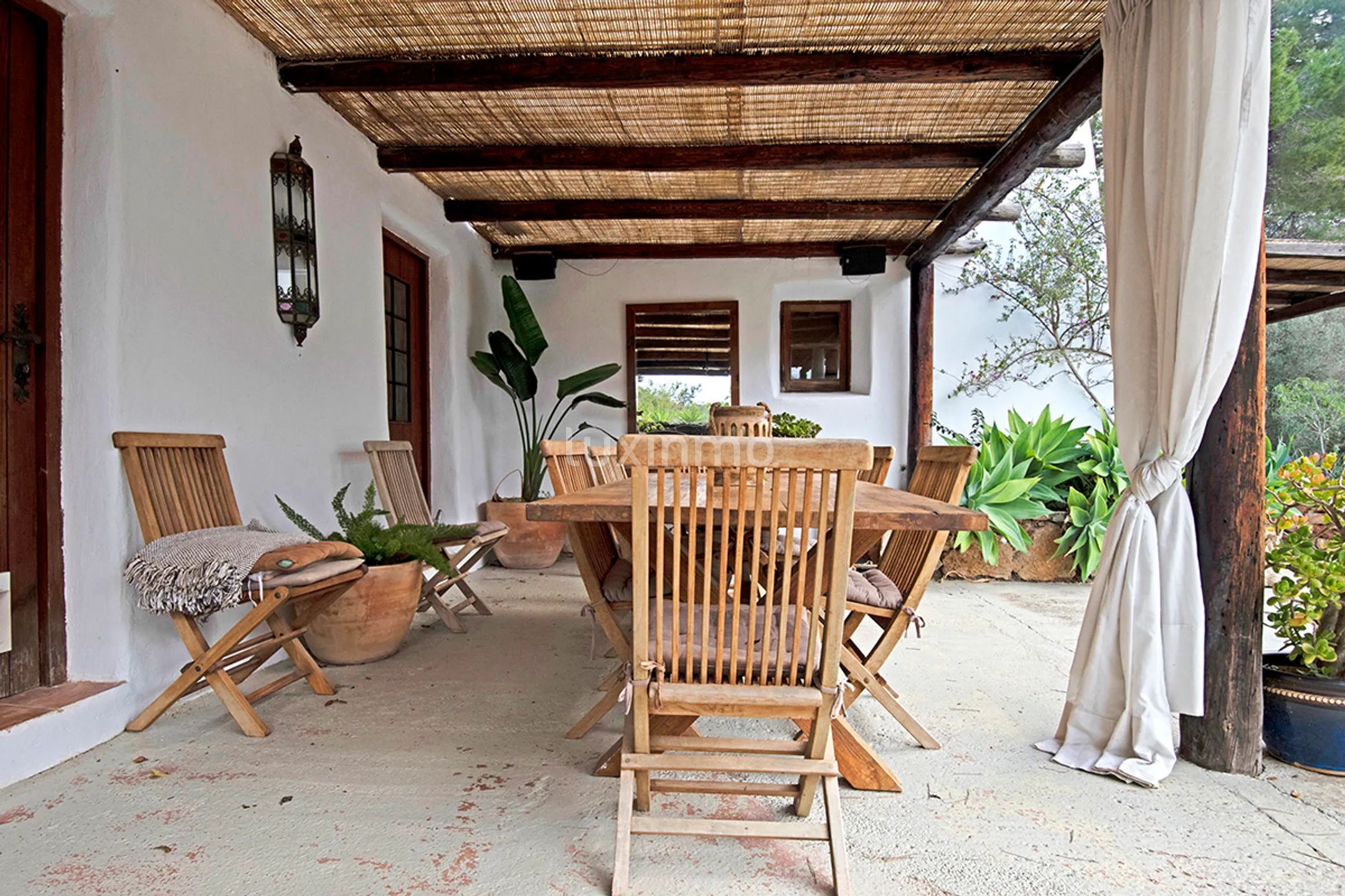 Vakker hus omgitt av natur til salgs på Ibiza — photo 41