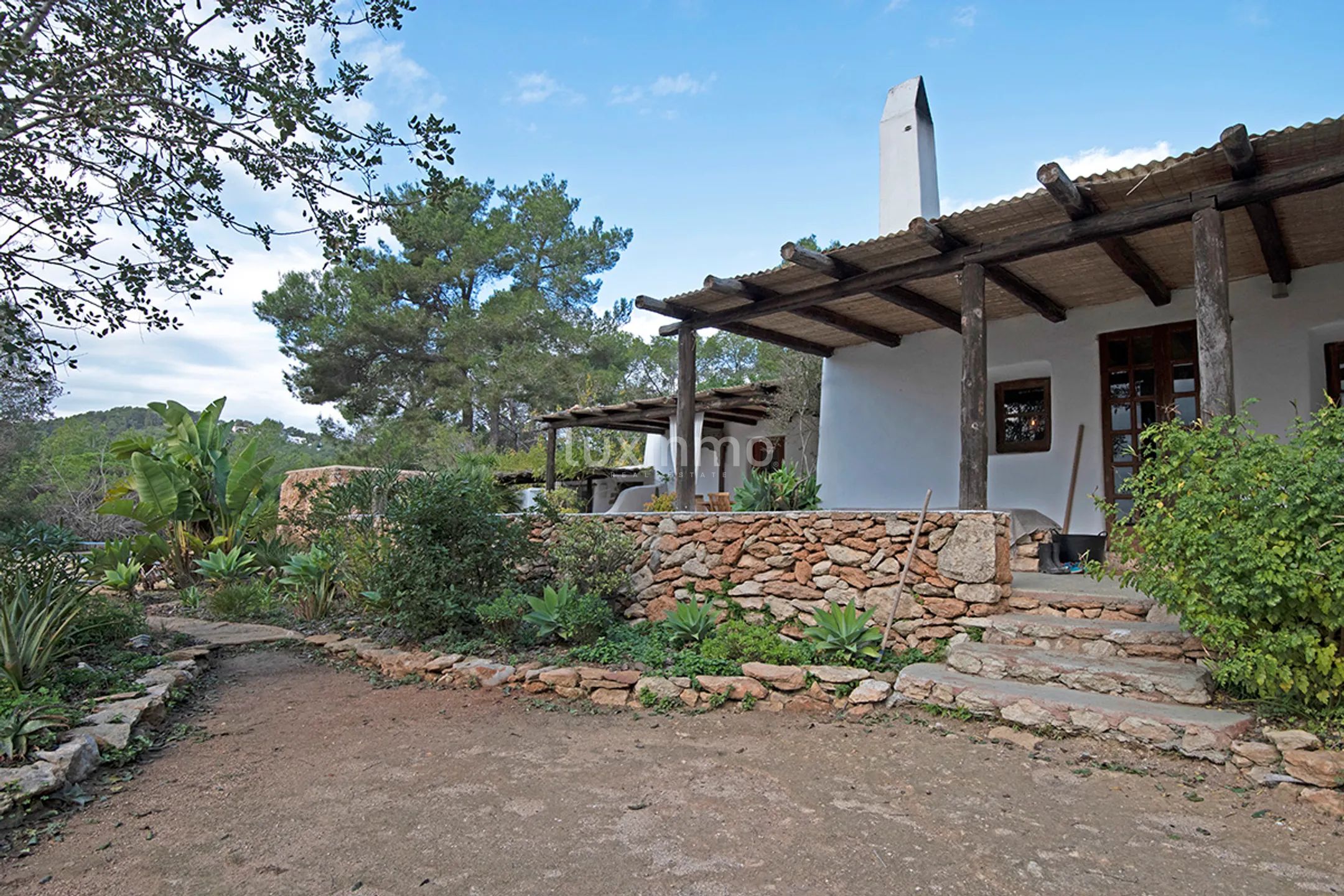 Vakker hus omgitt av natur til salgs på Ibiza — photo 55