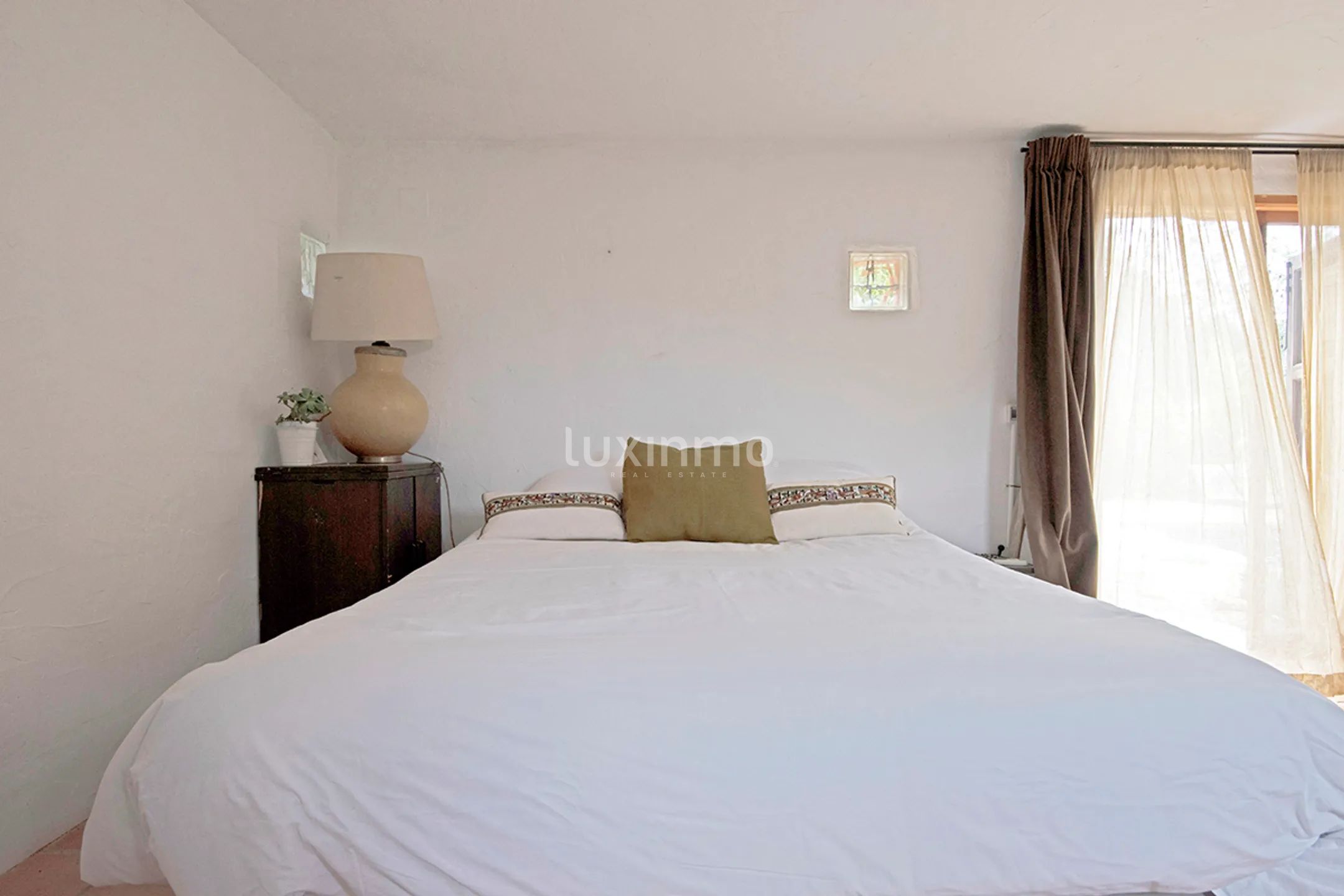 Vakker hus omgitt av natur til salgs på Ibiza — photo 28