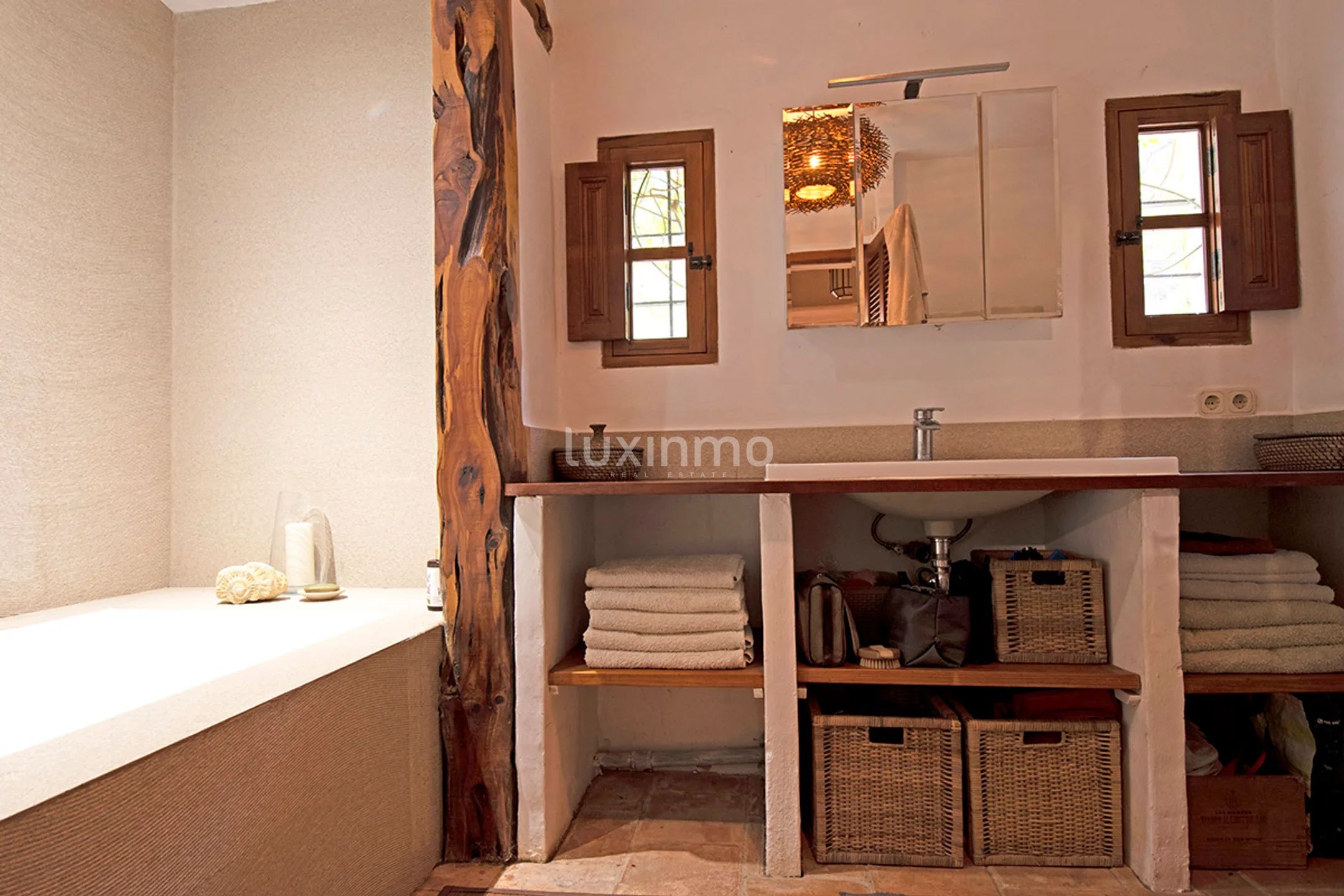 Vakker hus omgitt av natur til salgs på Ibiza — photo 20