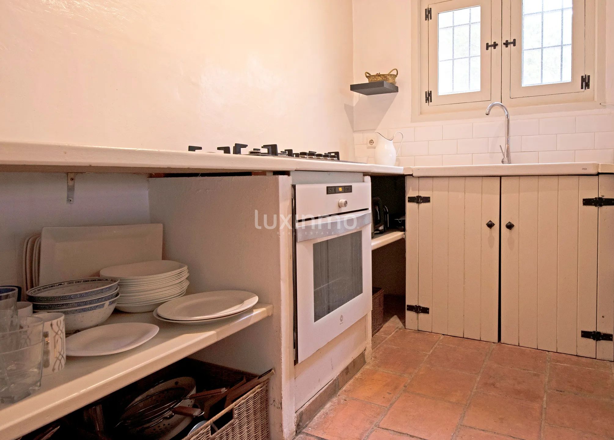 Vakker hus omgitt av natur til salgs på Ibiza — photo 13