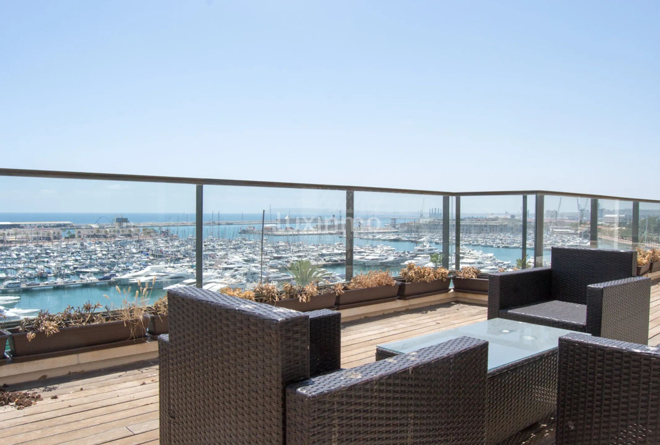 Prachtvolles Eck-Penthouse auf der Esplanade von Alicante — photo 9