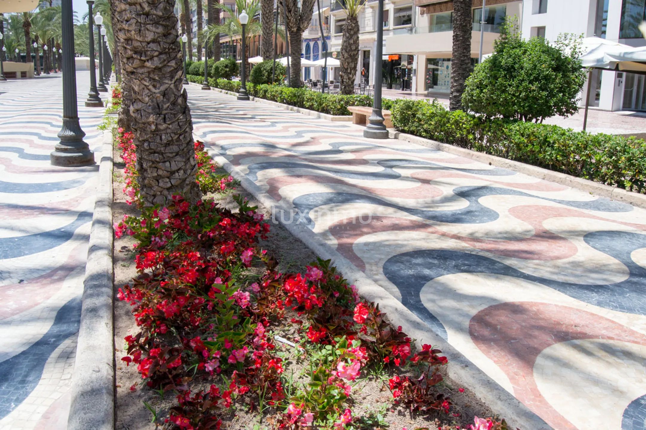 Prachtvolles Eck-Penthouse auf der Esplanade von Alicante — photo 42