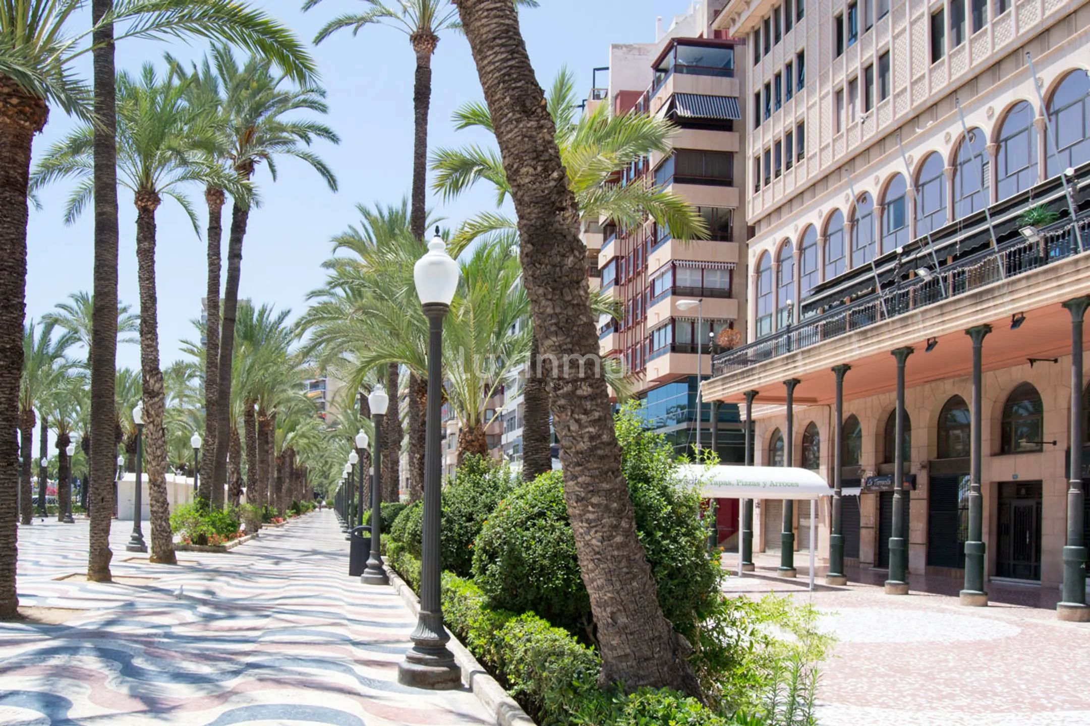 Prachtvolles Eck-Penthouse auf der Esplanade von Alicante — photo 43