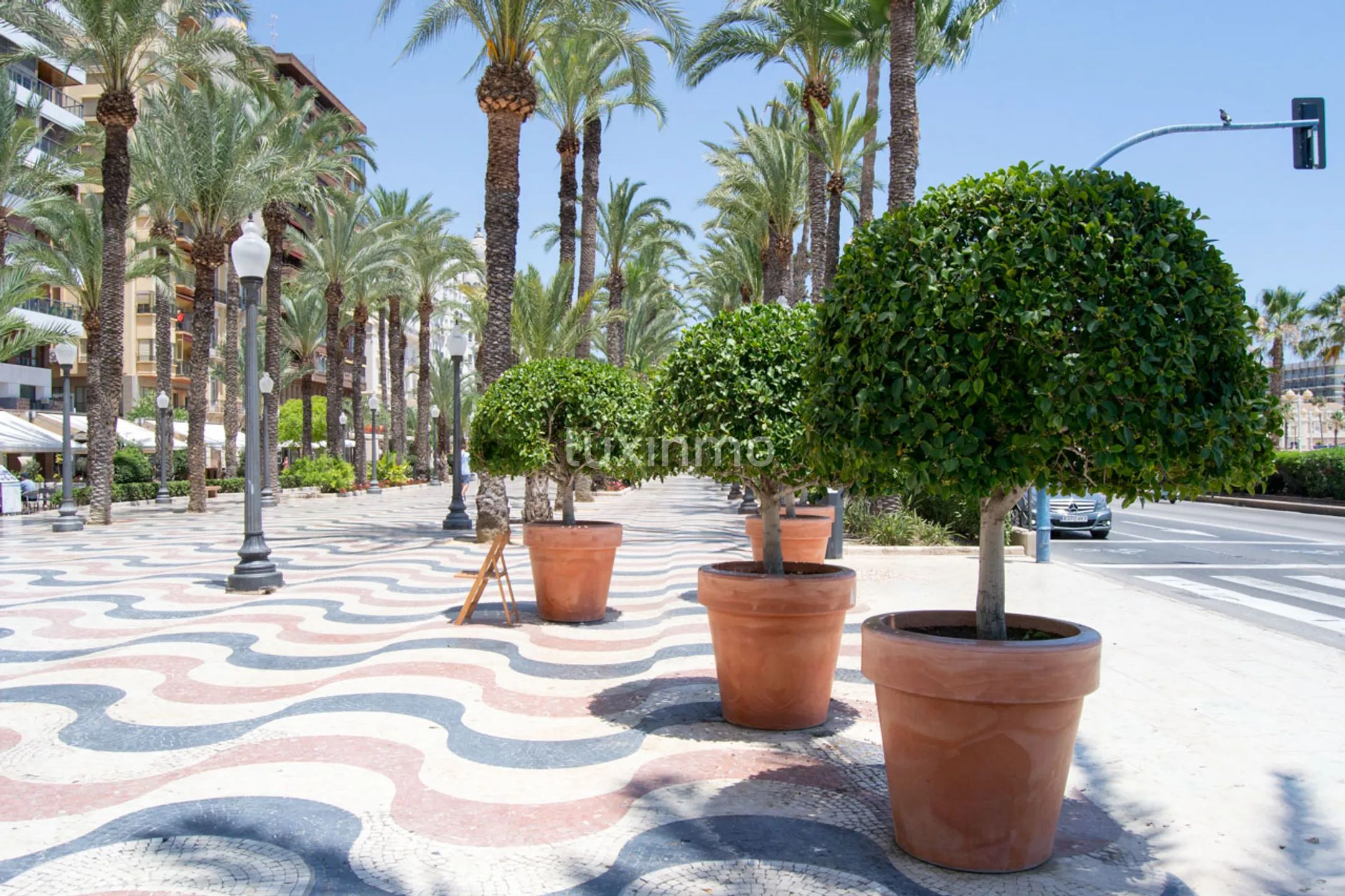 Prachtvolles Eck-Penthouse auf der Esplanade von Alicante — photo 41