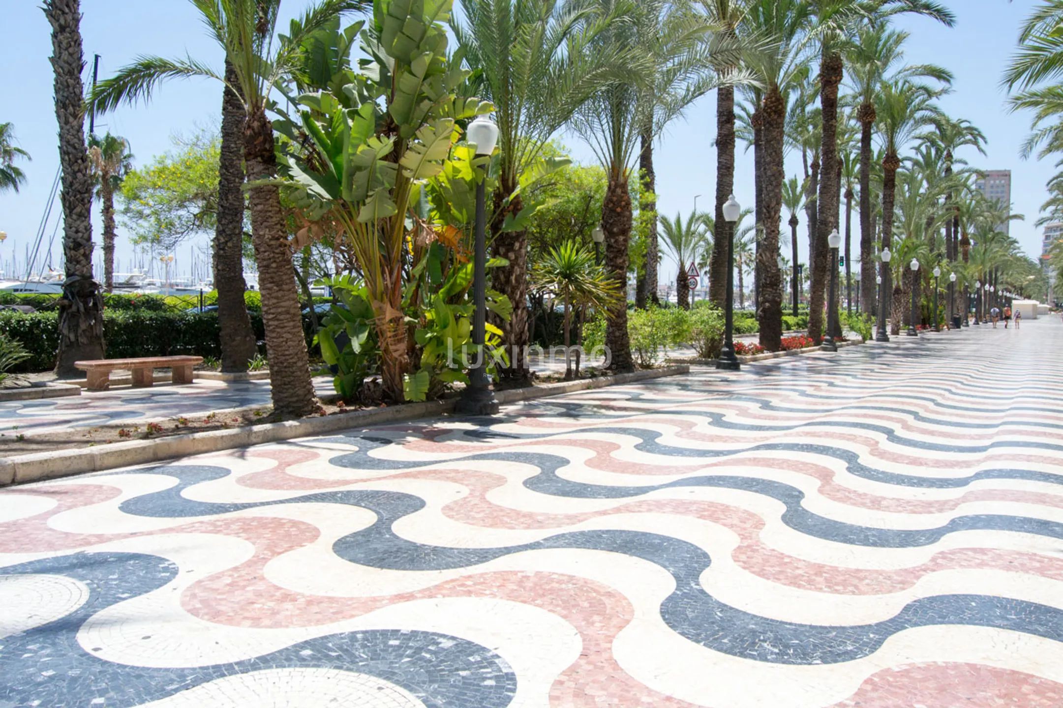 Prachtvolles Eck-Penthouse auf der Esplanade von Alicante — photo 39