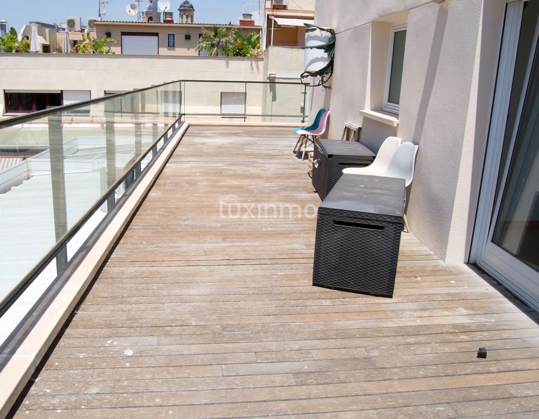 Prachtvolles Eck-Penthouse auf der Esplanade von Alicante — photo 20
