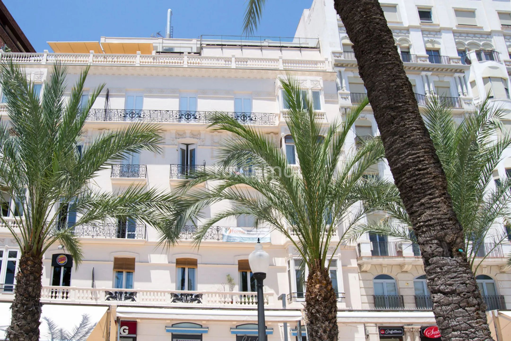 Prachtvolles Eck-Penthouse auf der Esplanade von Alicante — photo 36